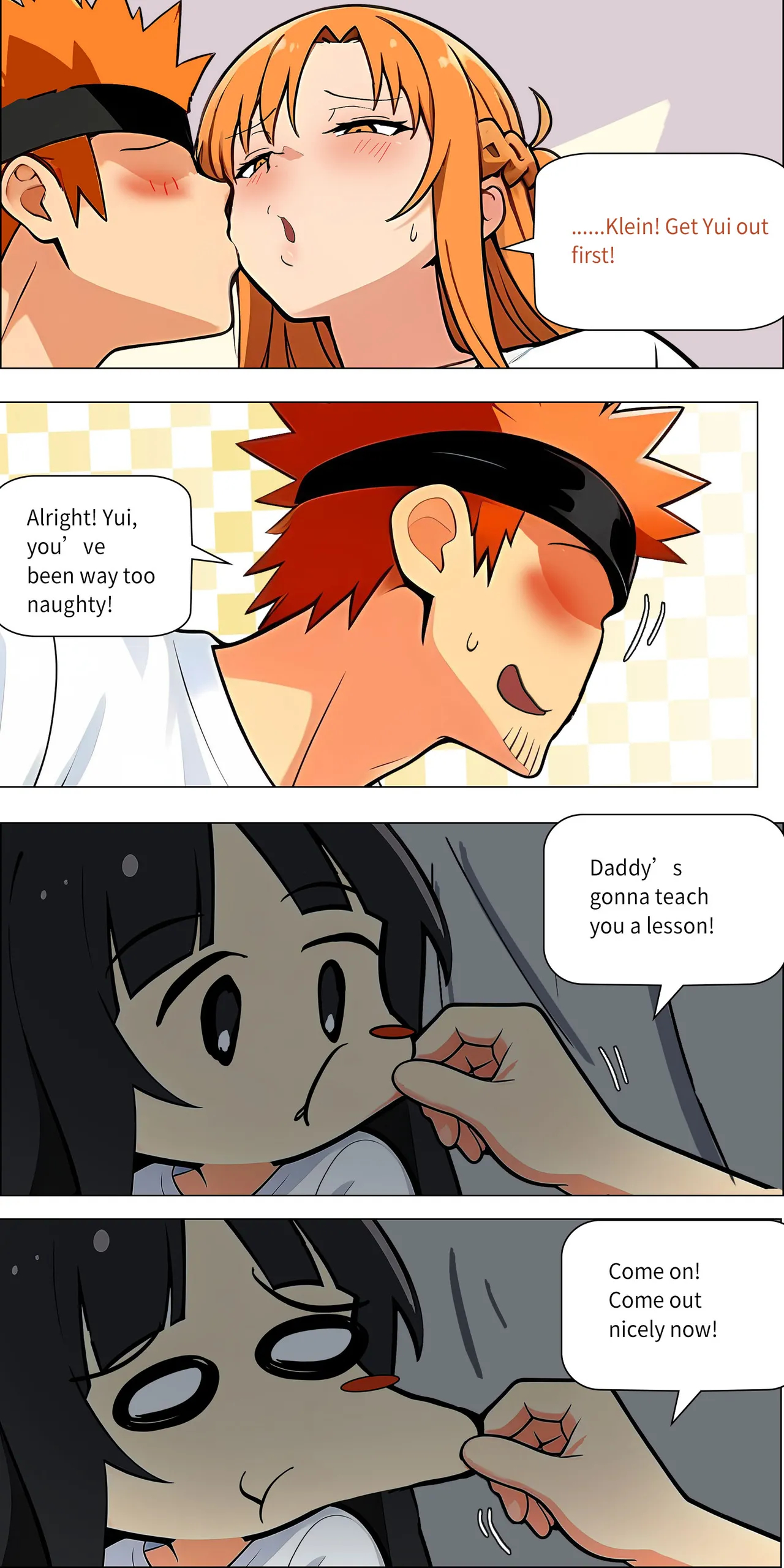 Asuna Family 1-86 page 620