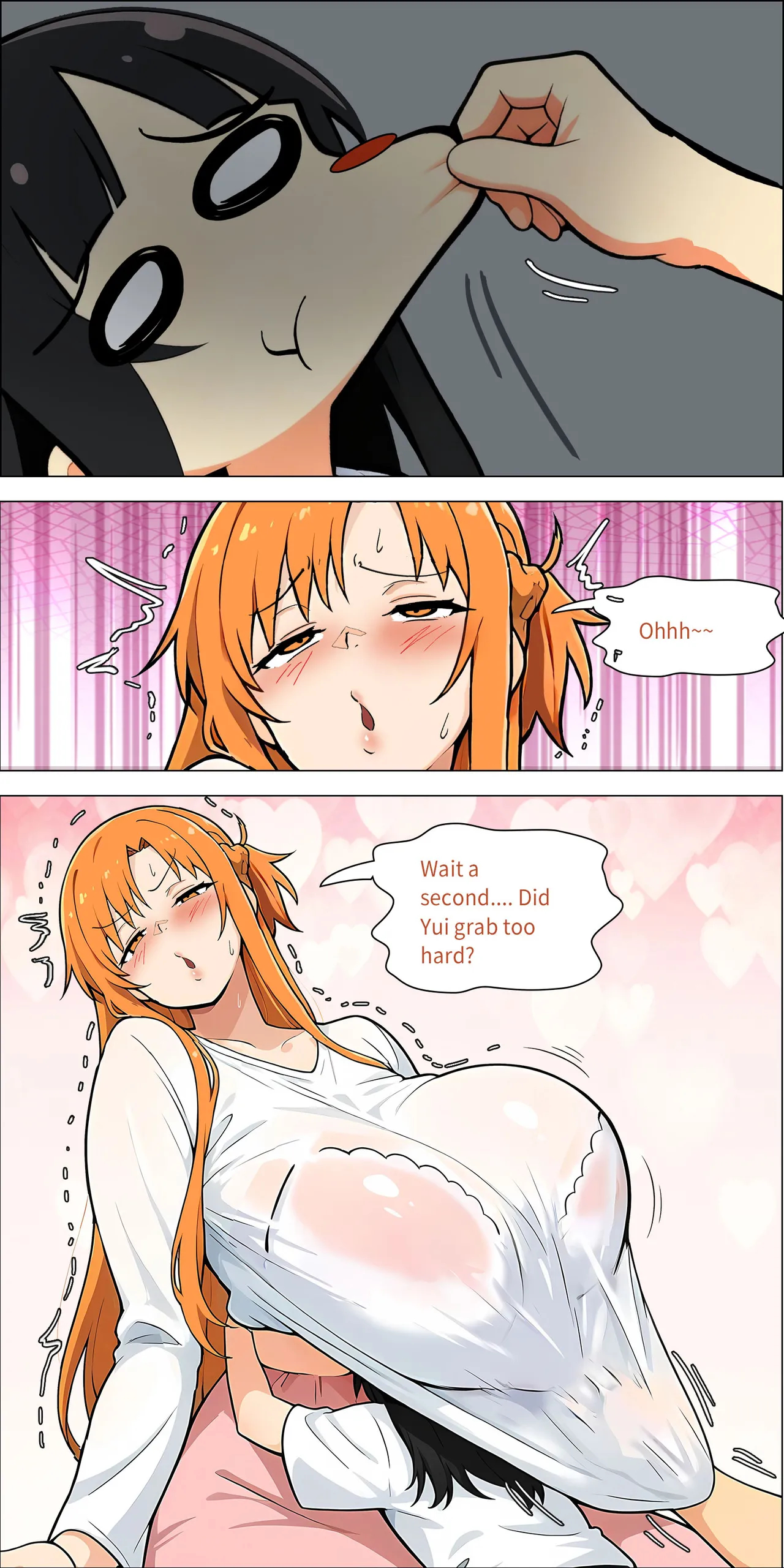 Asuna Family 1-86 page 621
