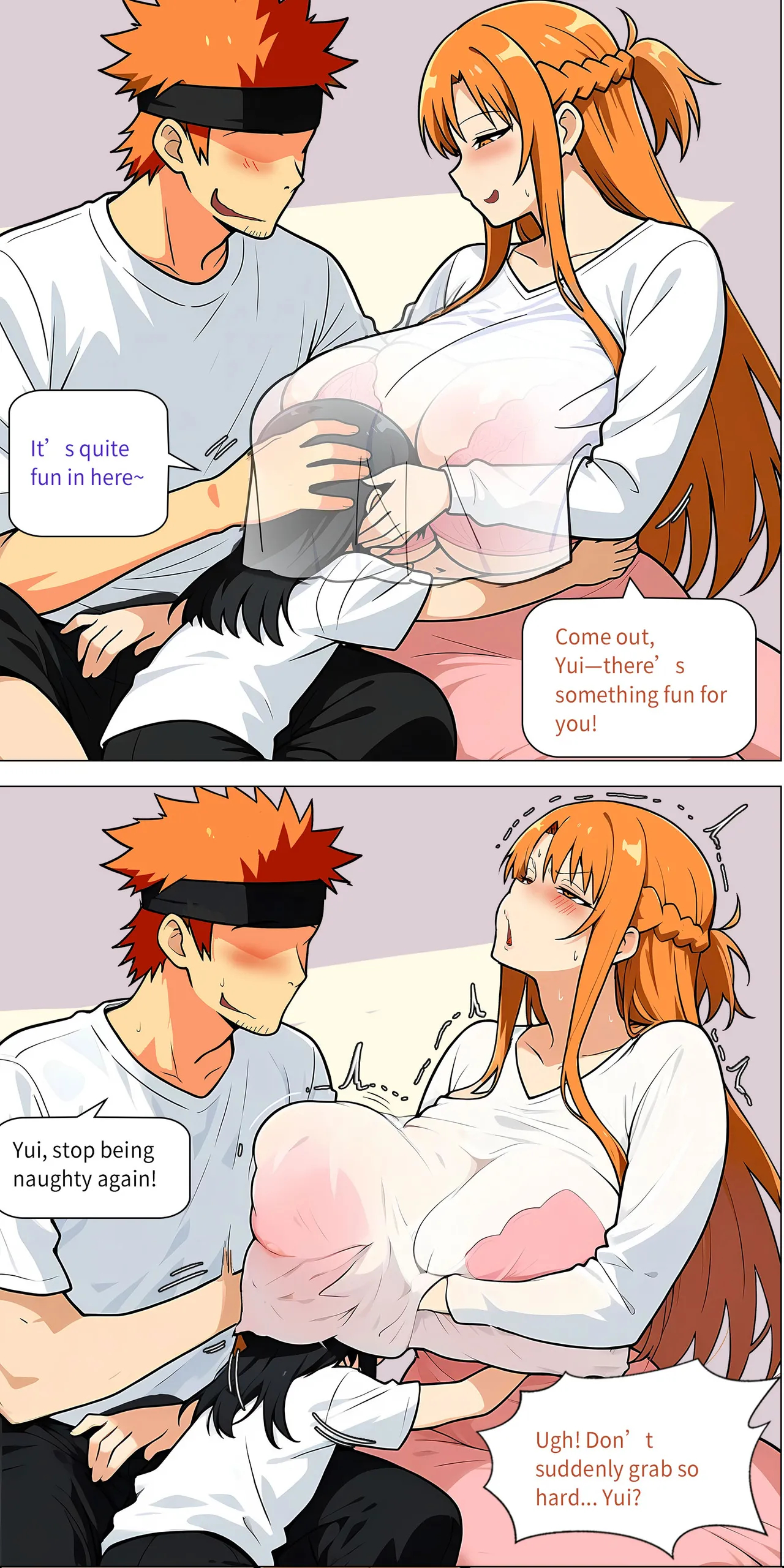Asuna Family 1-86 page 623