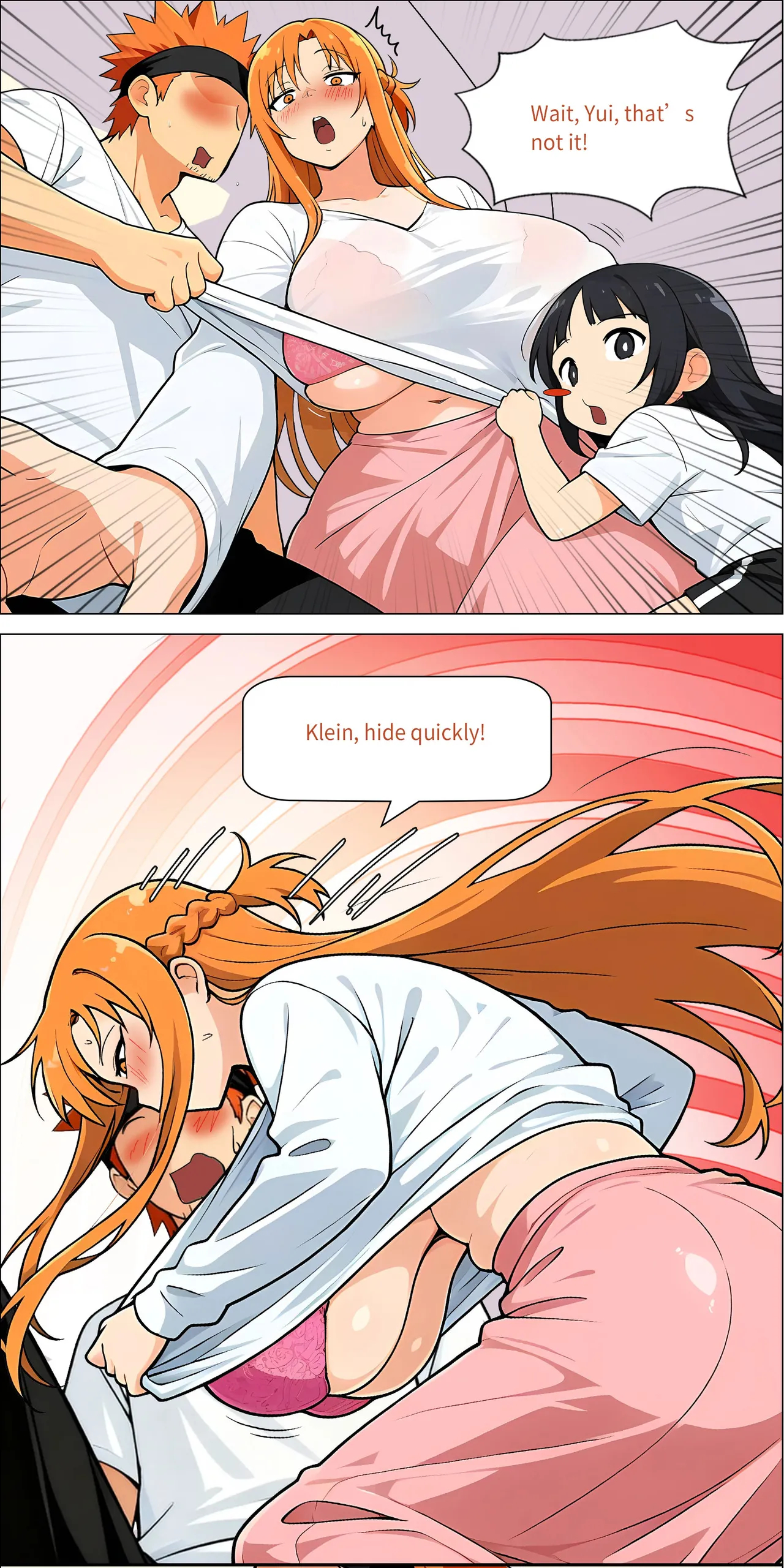 Asuna Family 1-86 page 625