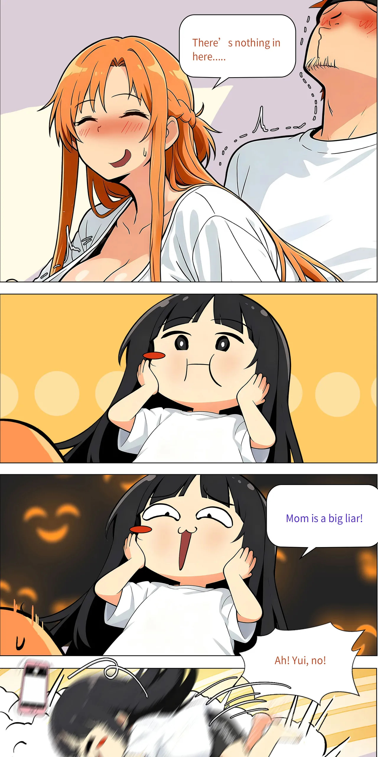 Asuna Family 1-86 page 627