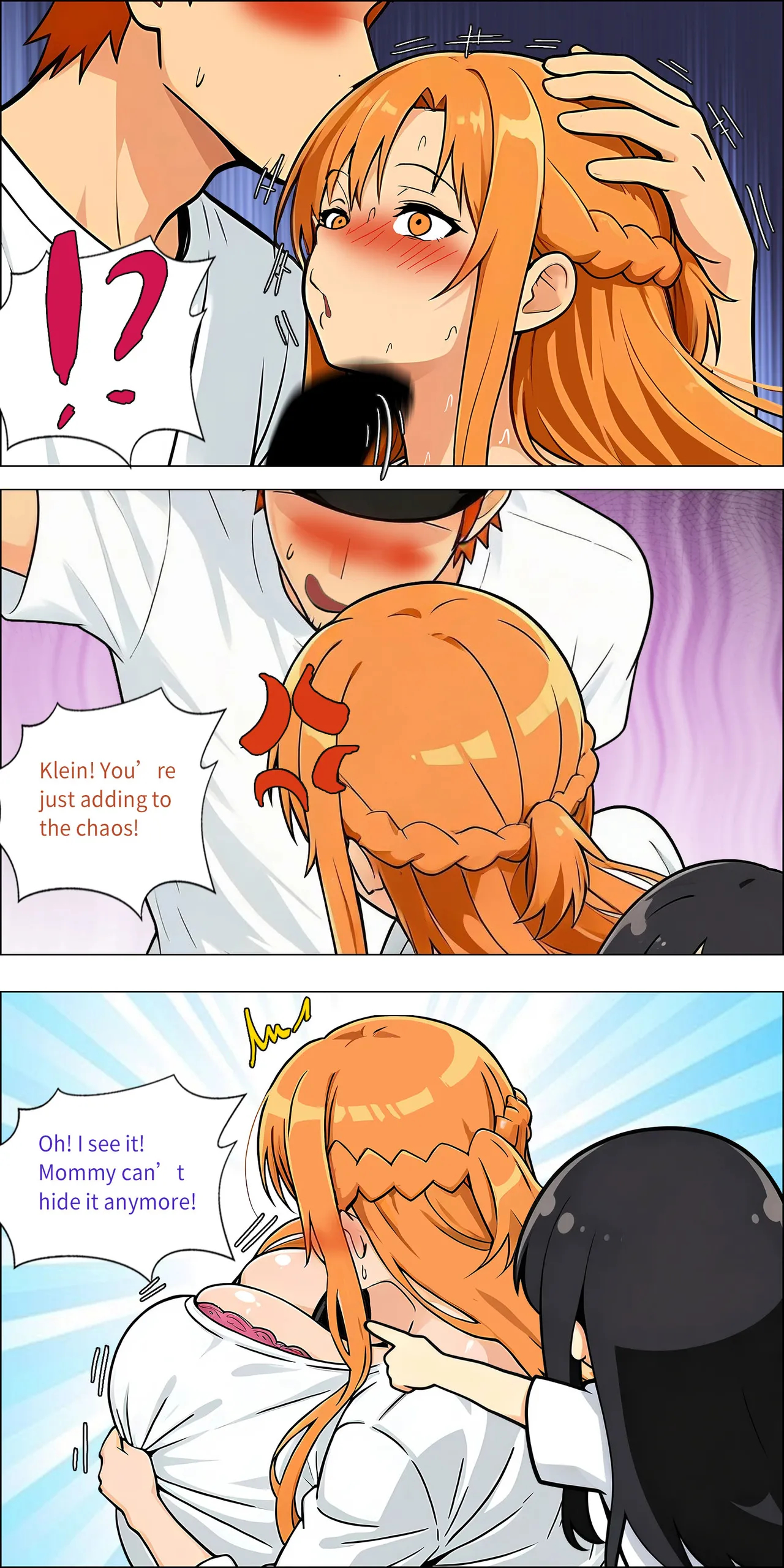 Asuna Family 1-86 page 630