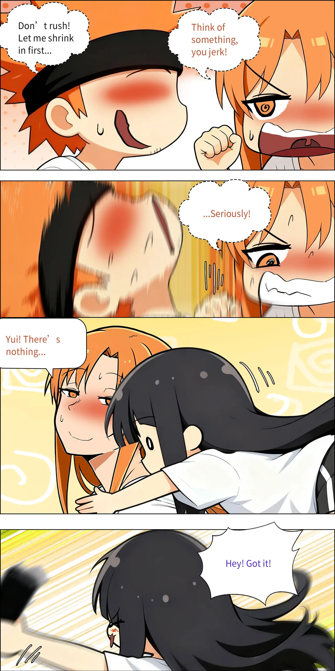 Asuna Family 1-86 page 631
