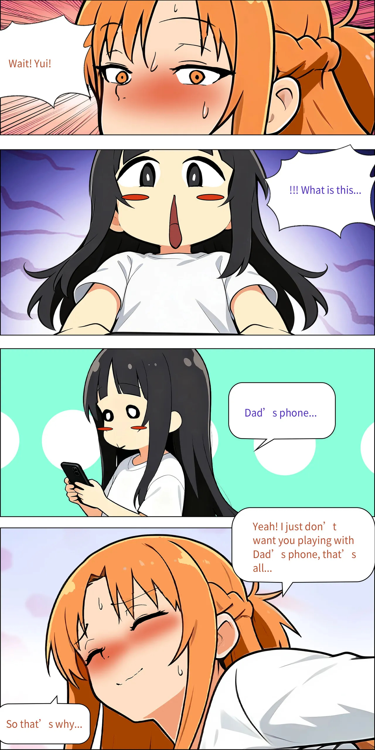 Asuna Family 1-86 page 632