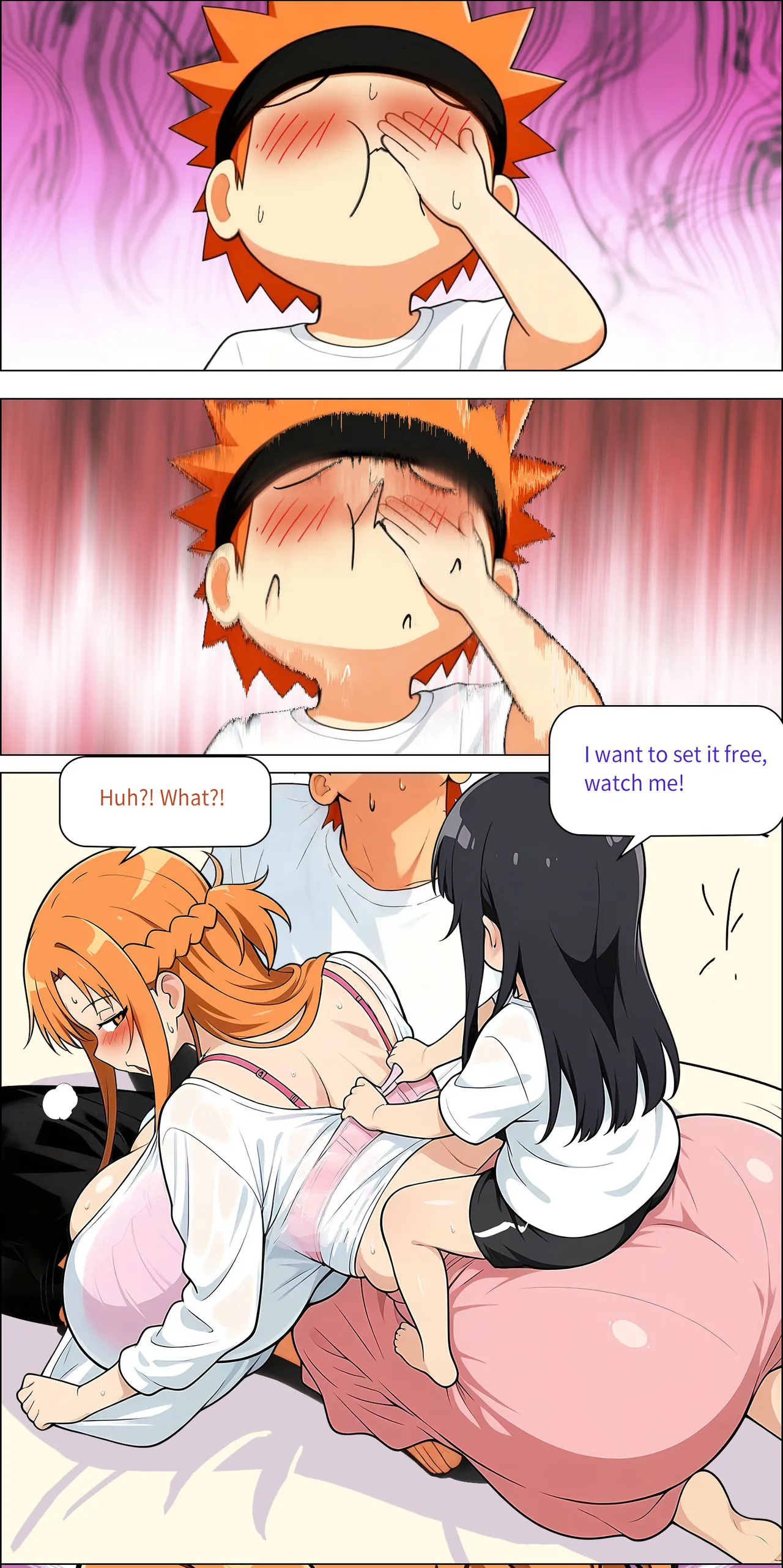 Asuna Family 1-86 page 634