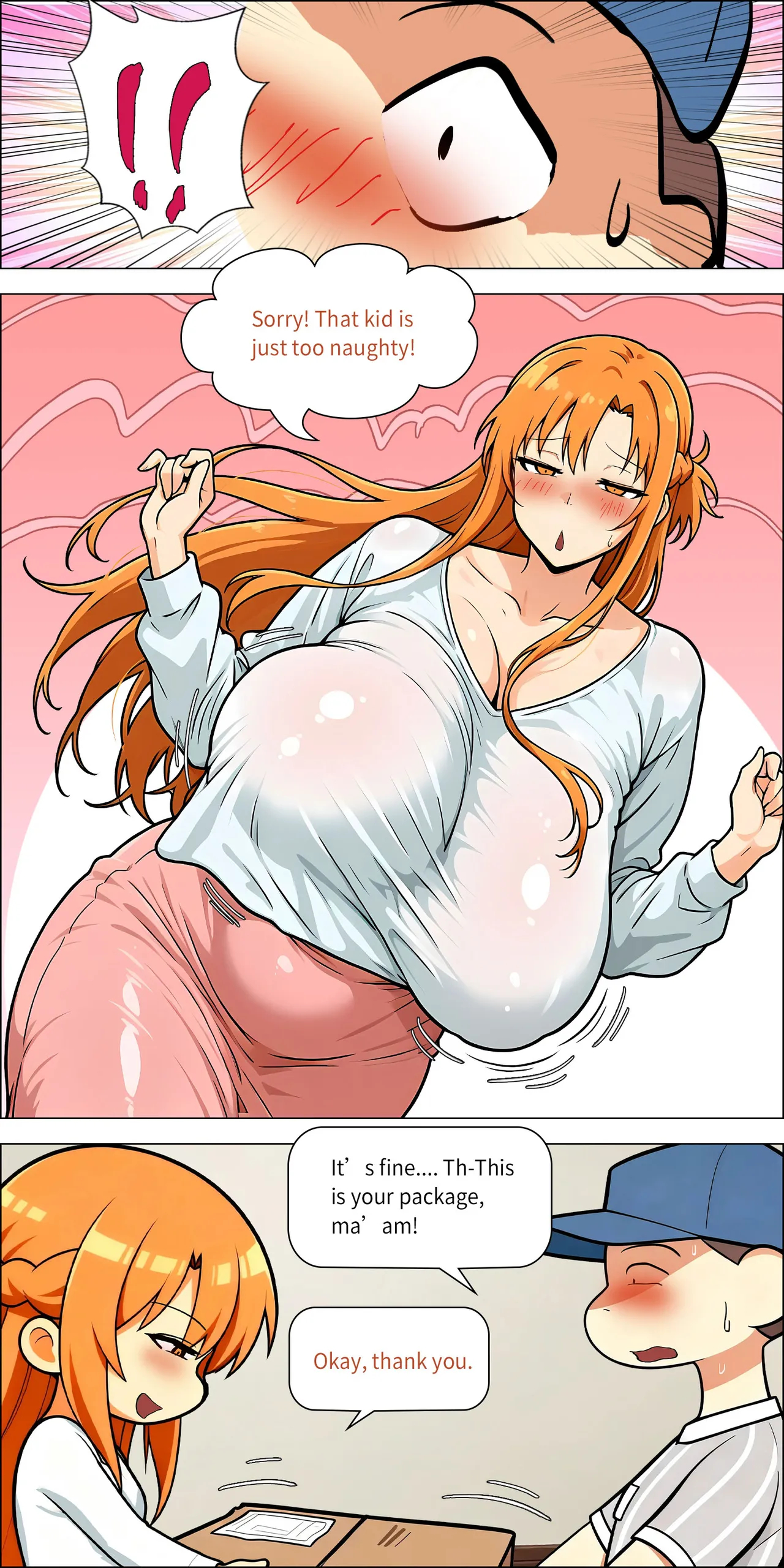Asuna Family 1-86 page 643