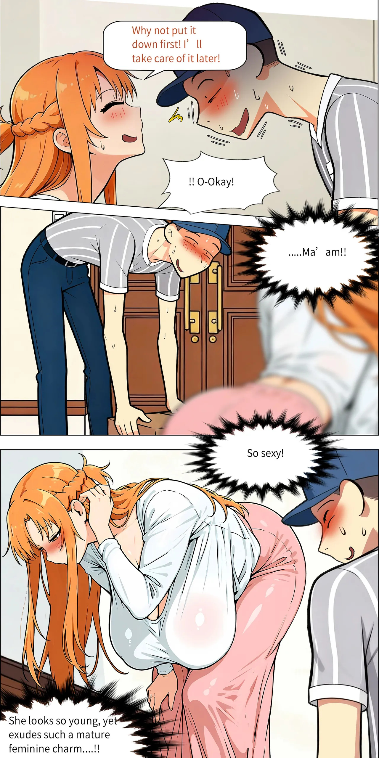 Asuna Family 1-86 page 647