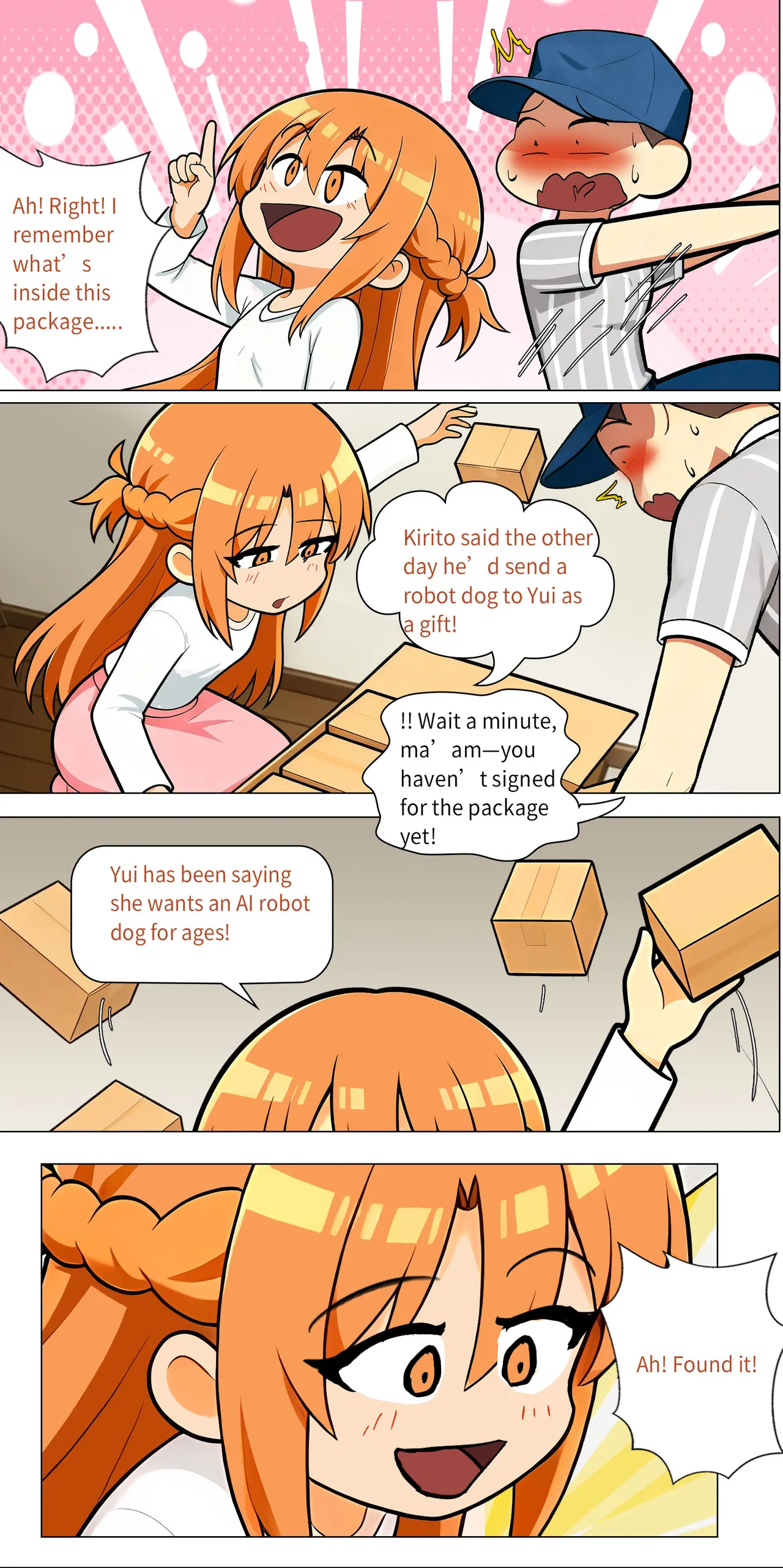 Asuna Family 1-86 page 649
