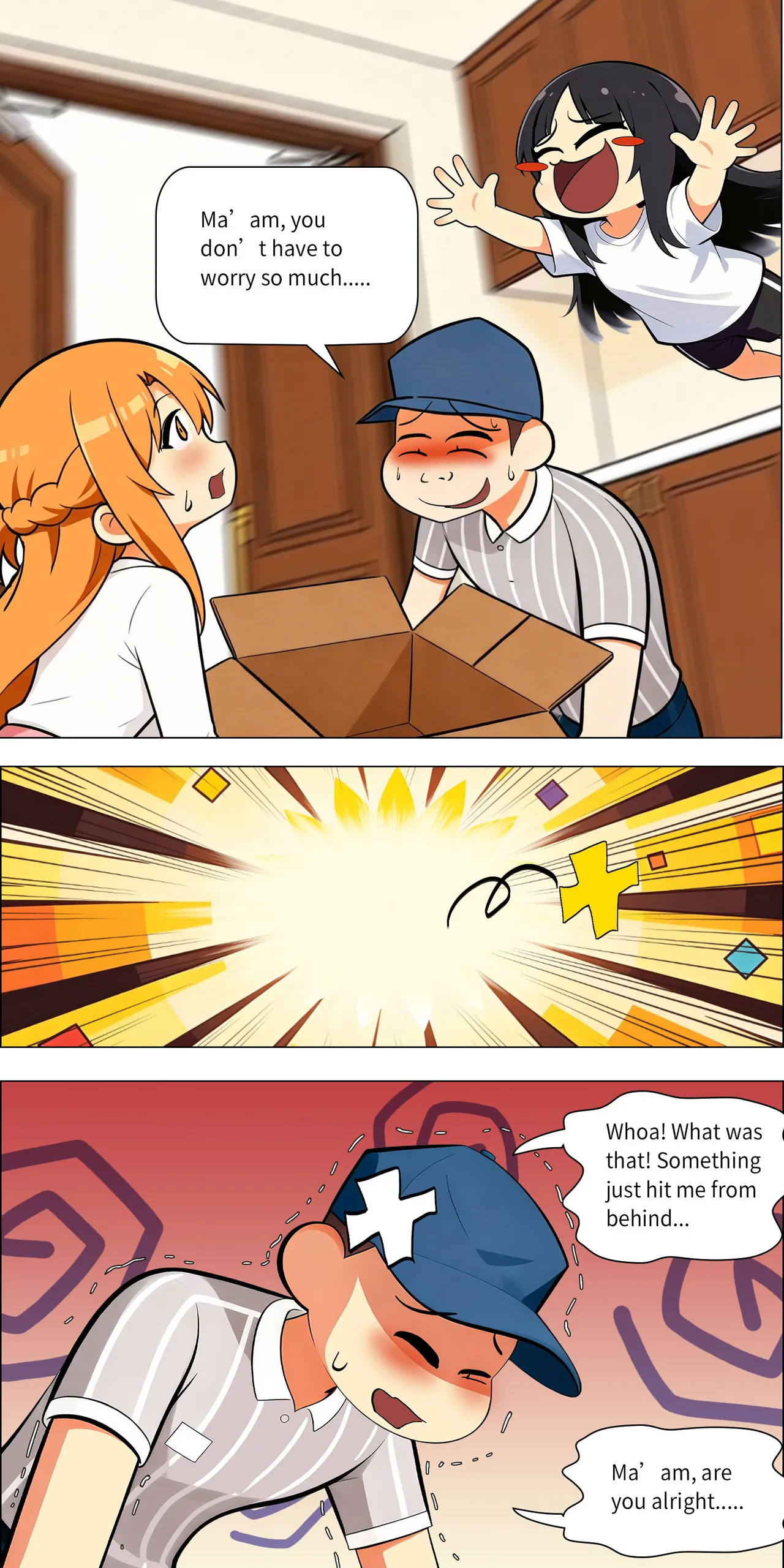 Asuna Family 1-86 page 652