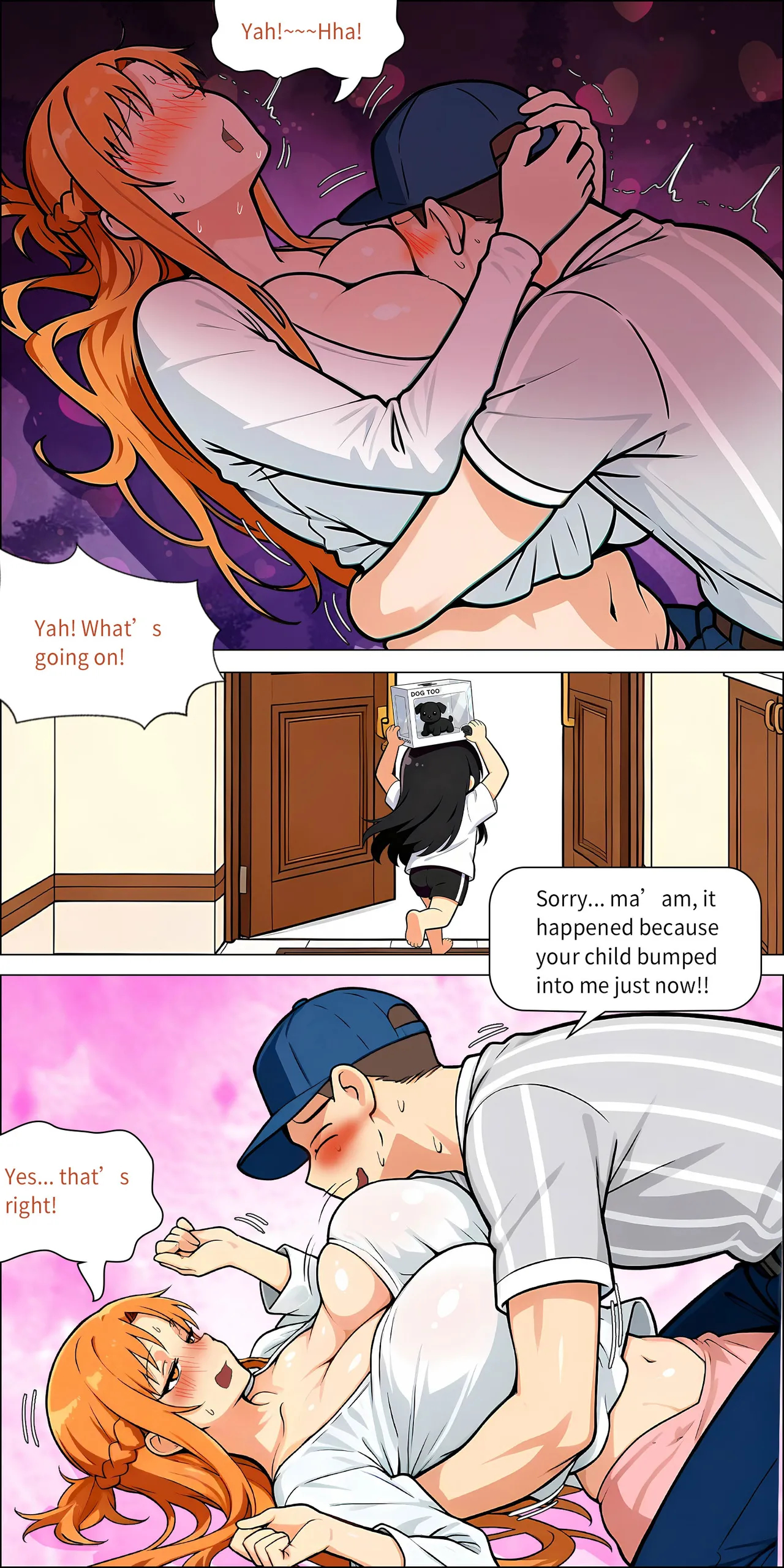 Asuna Family 1-86 page 655