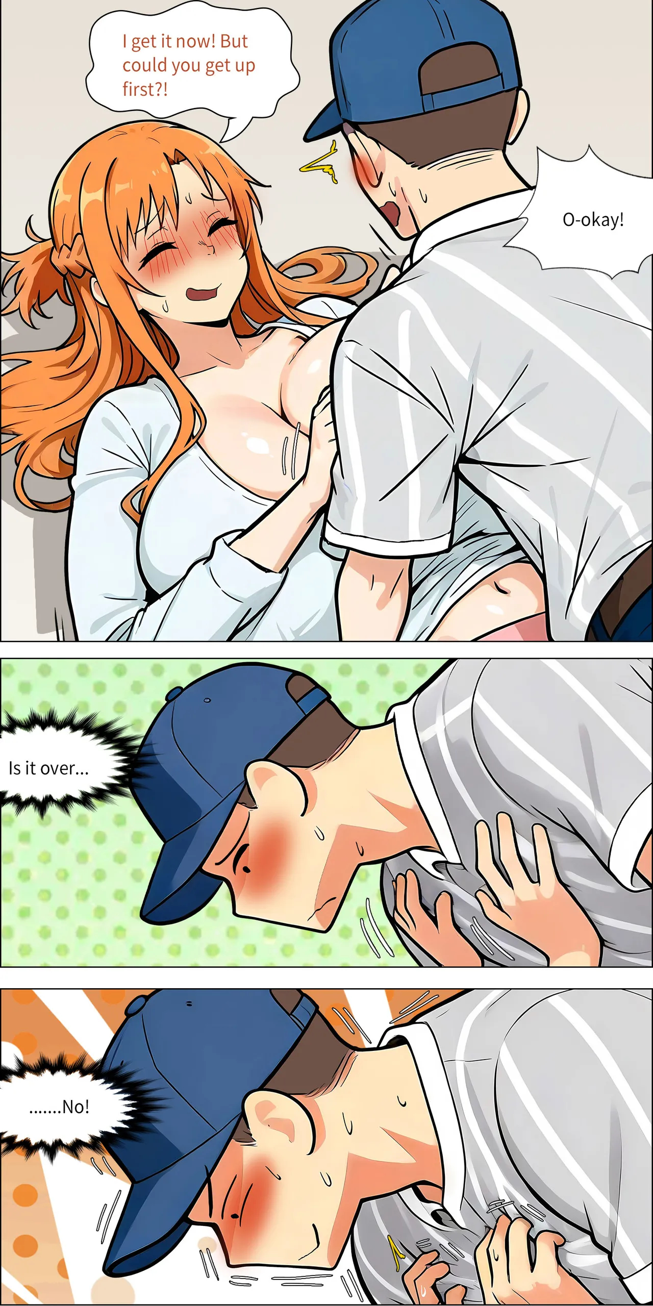 Asuna Family 1-86 page 656