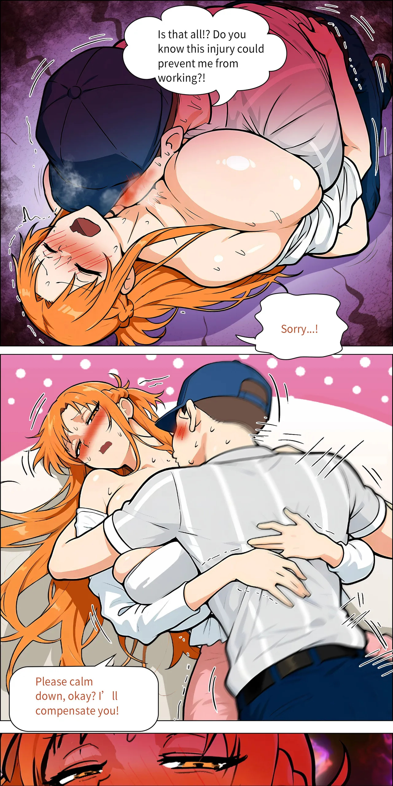 Asuna Family 1-86 page 659