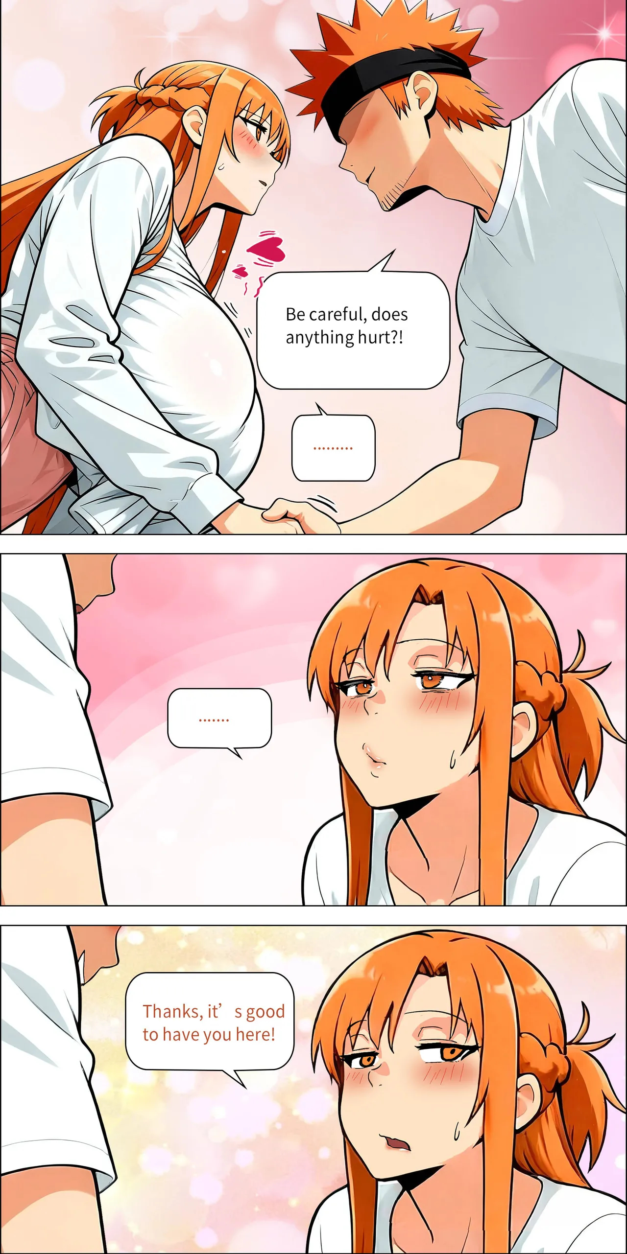 Asuna Family 1-86 page 664