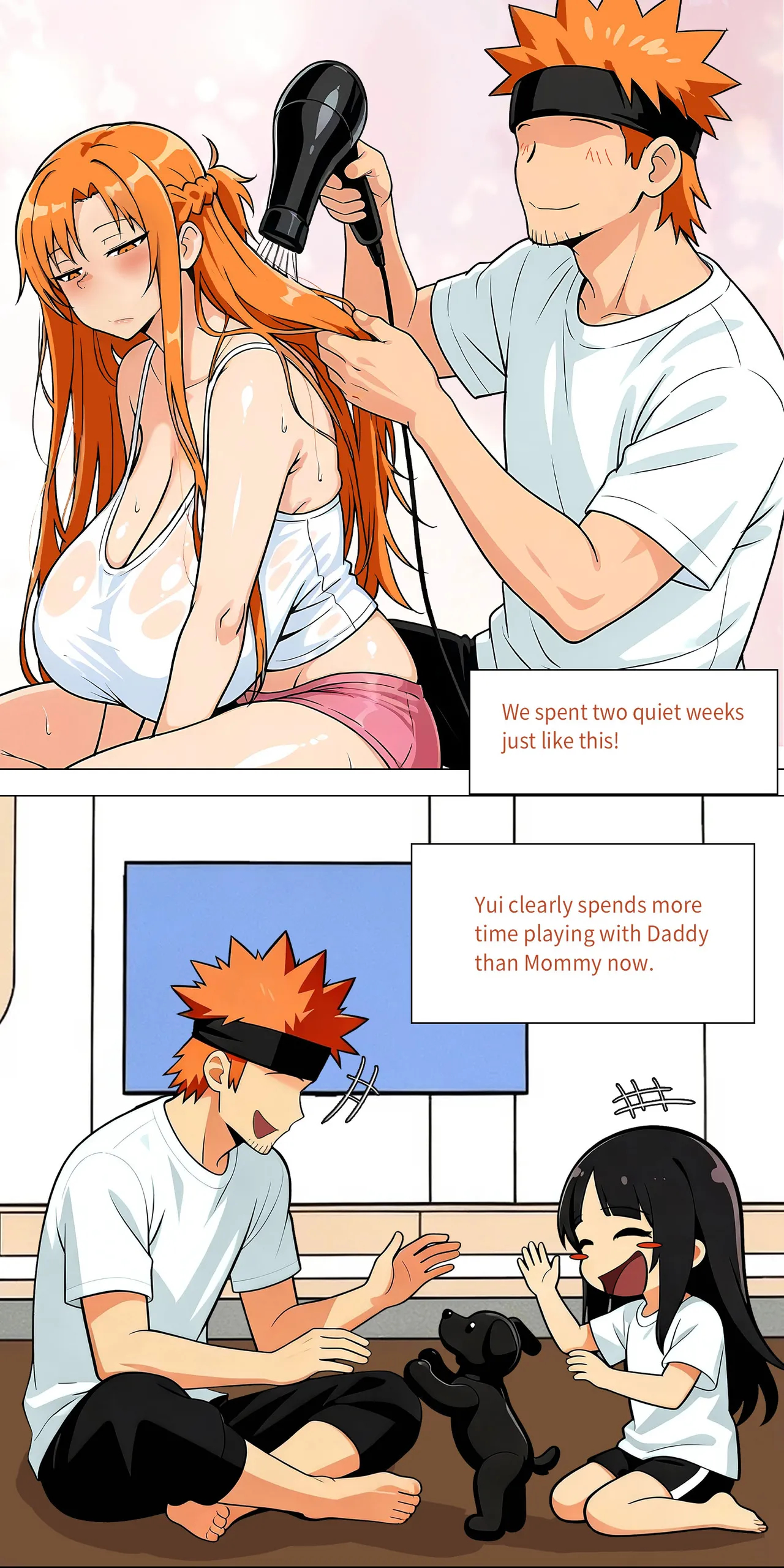 Asuna Family 1-86 page 668