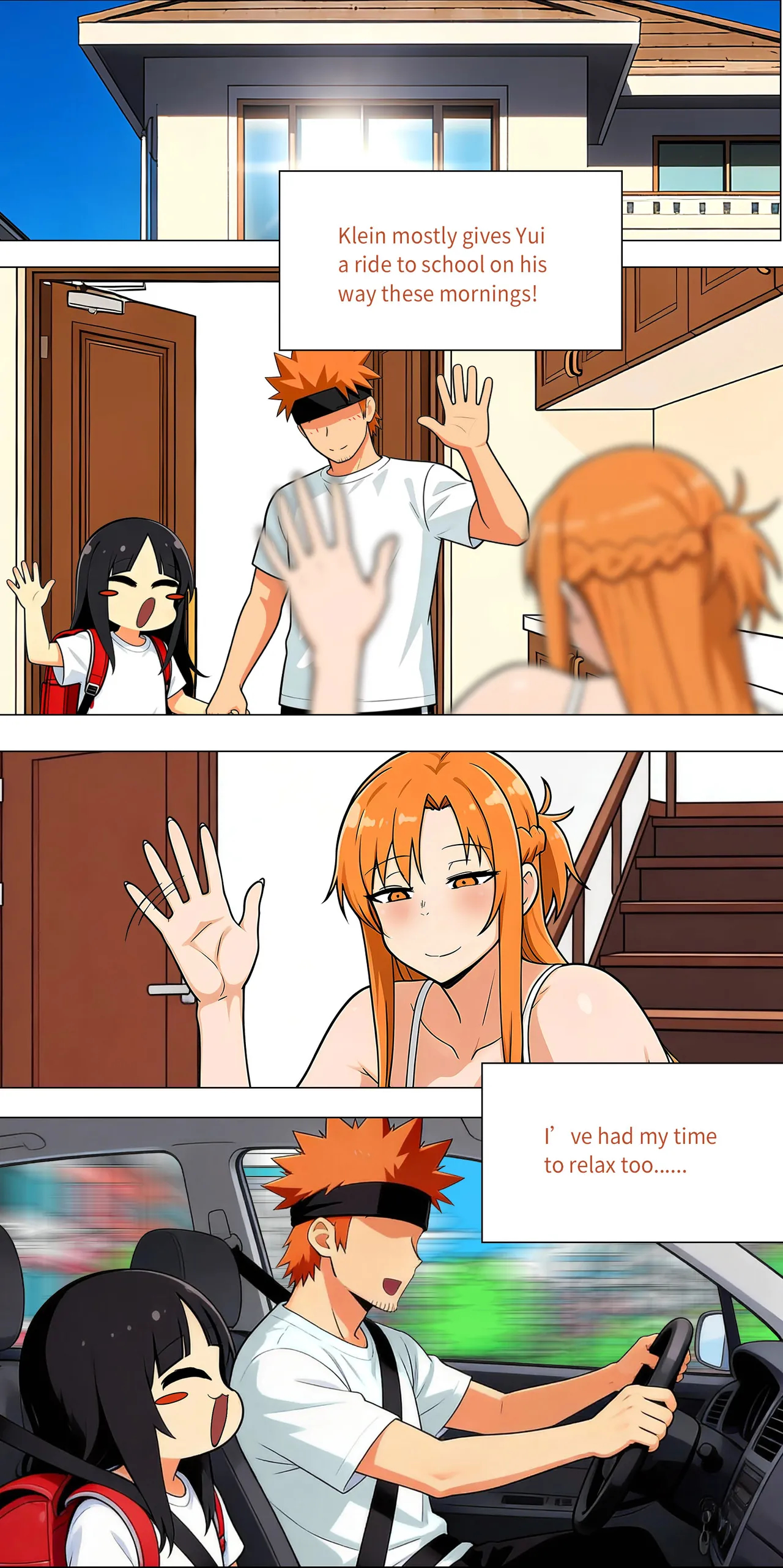 Asuna Family 1-86 page 669
