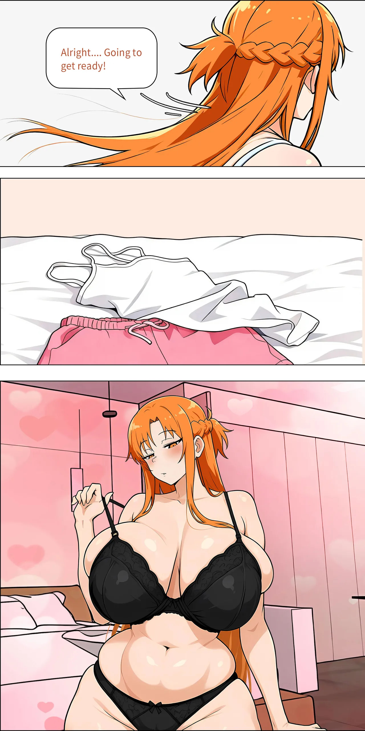 Asuna Family 1-86 page 670