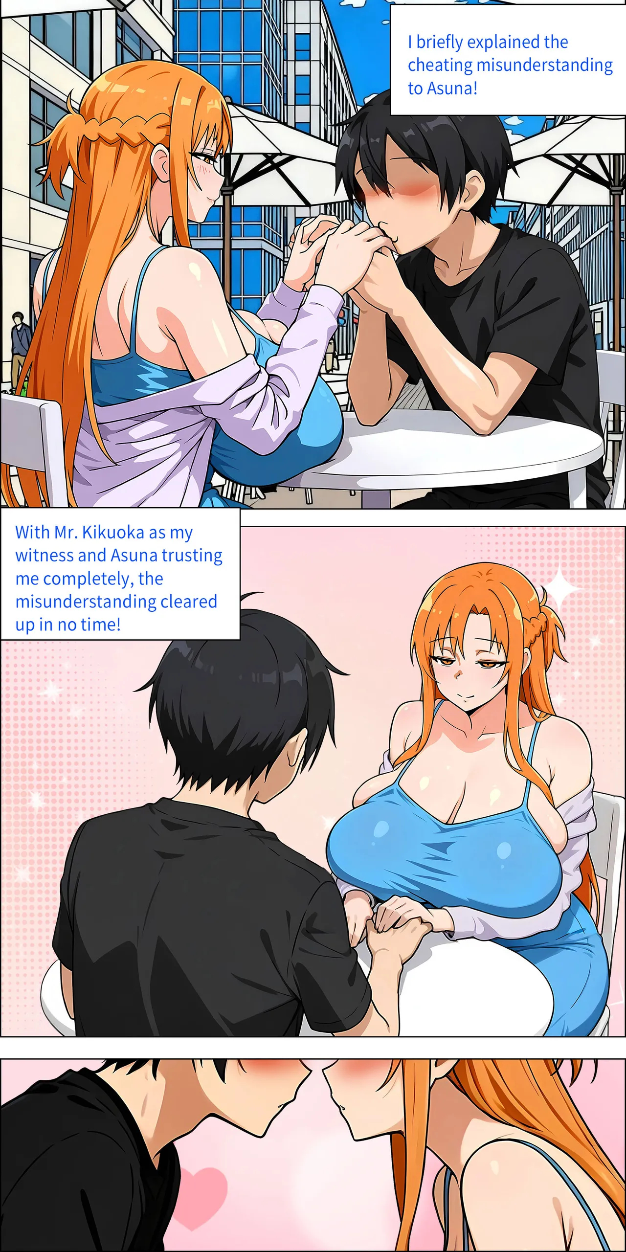 Asuna Family 1-86 page 676