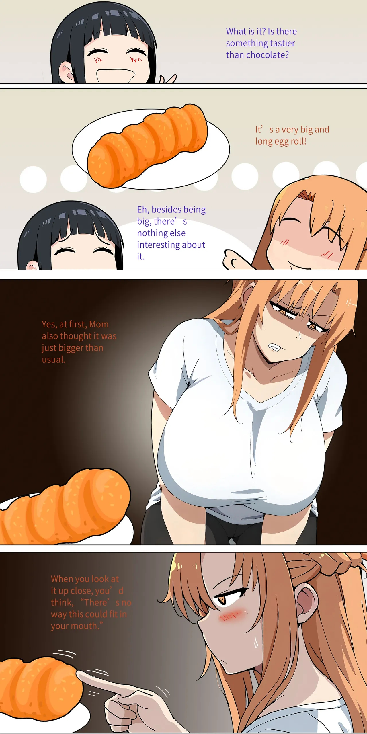 Asuna Family 1-86 page 68