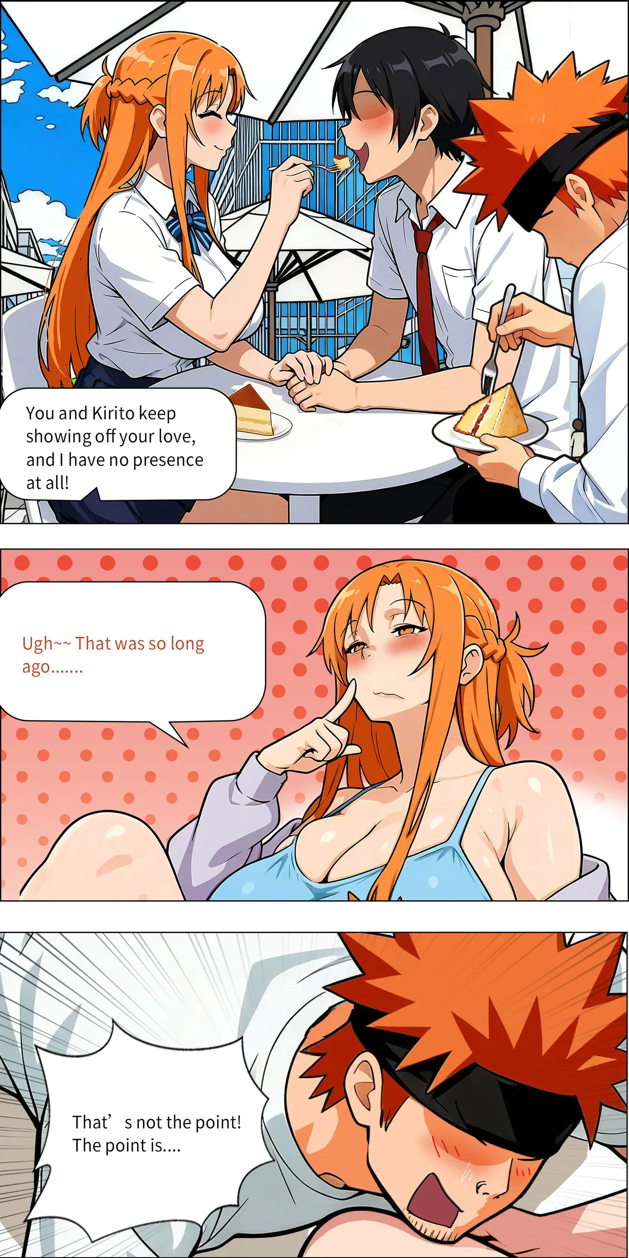 Asuna Family 1-86 page 682