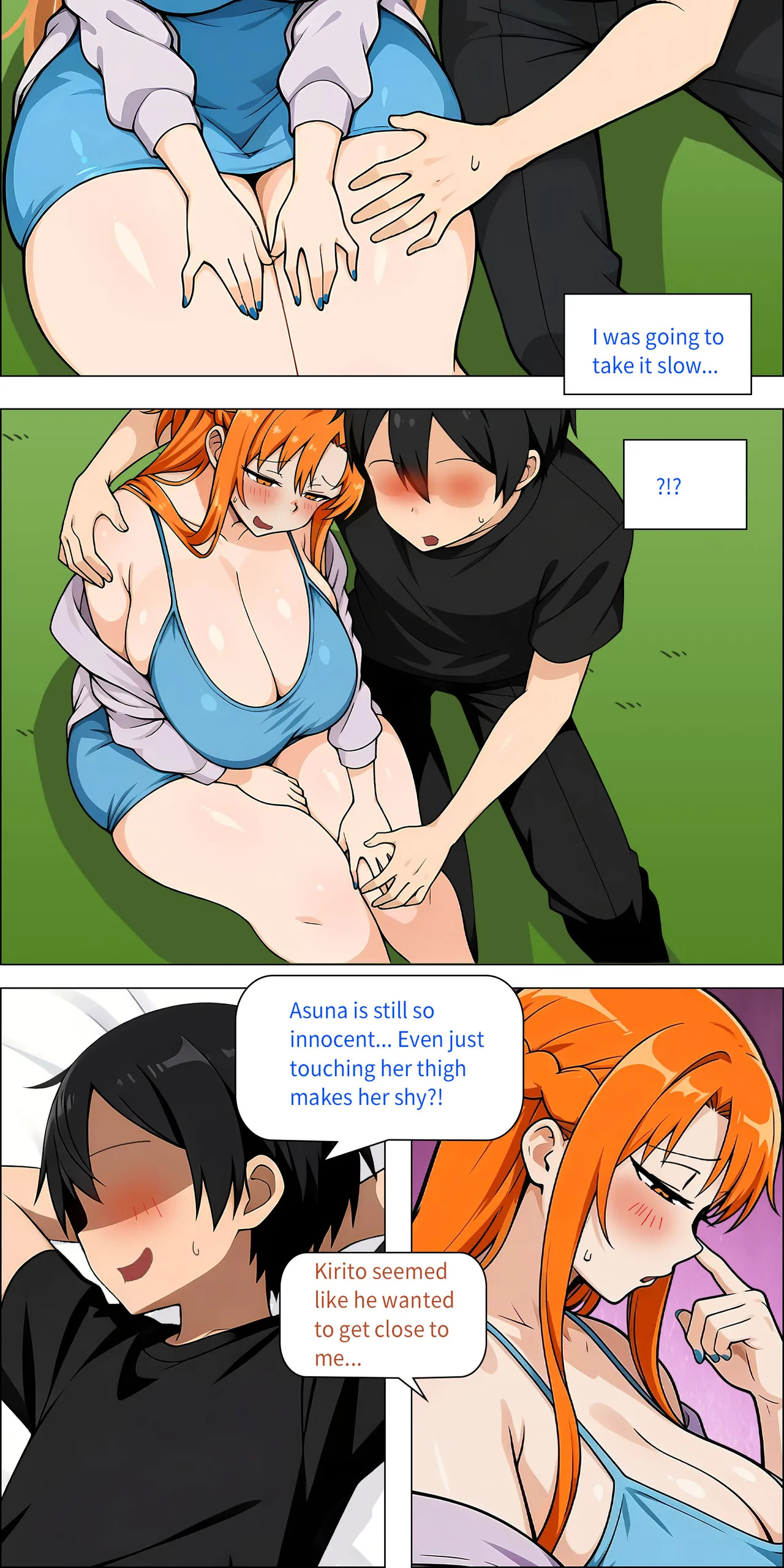 Asuna Family 1-86 page 686