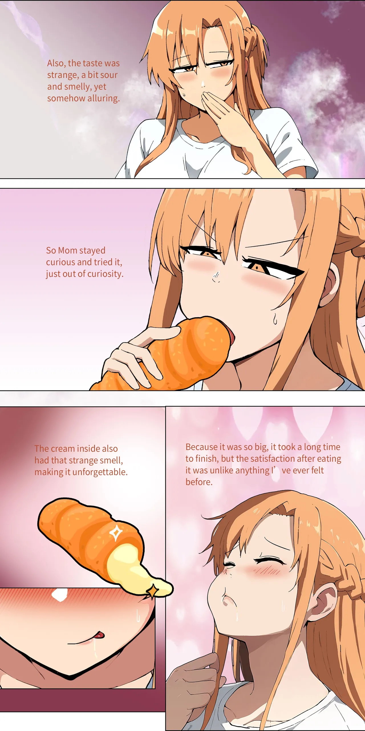 Asuna Family 1-86 page 69