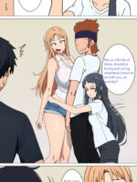 Asuna Family 1-86 page 7