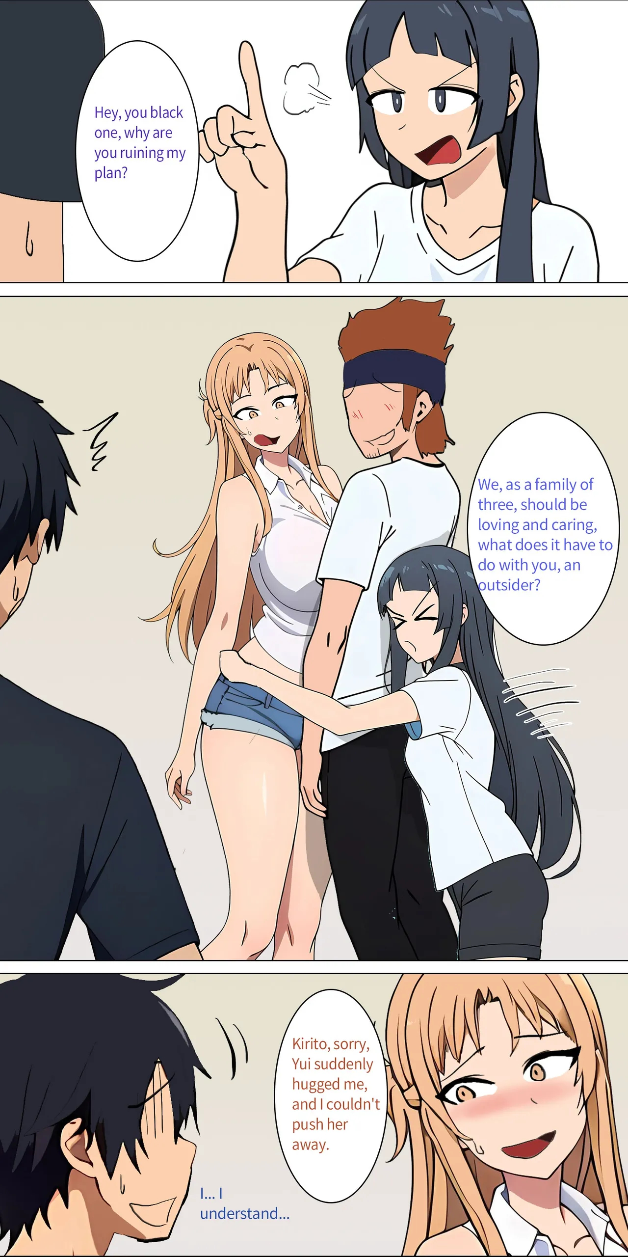 Asuna Family 1-86 page 7