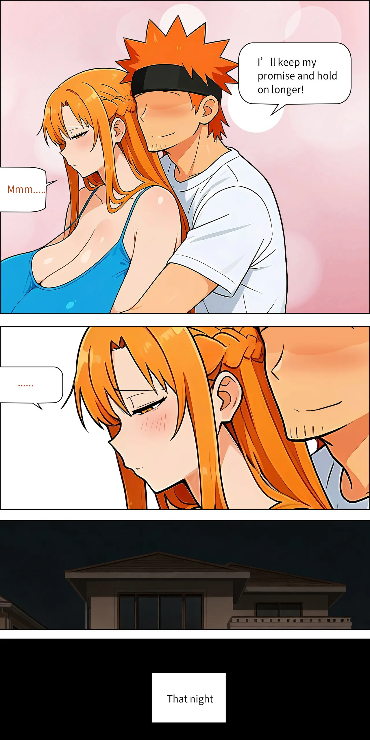 Asuna Family 1-86 page 716