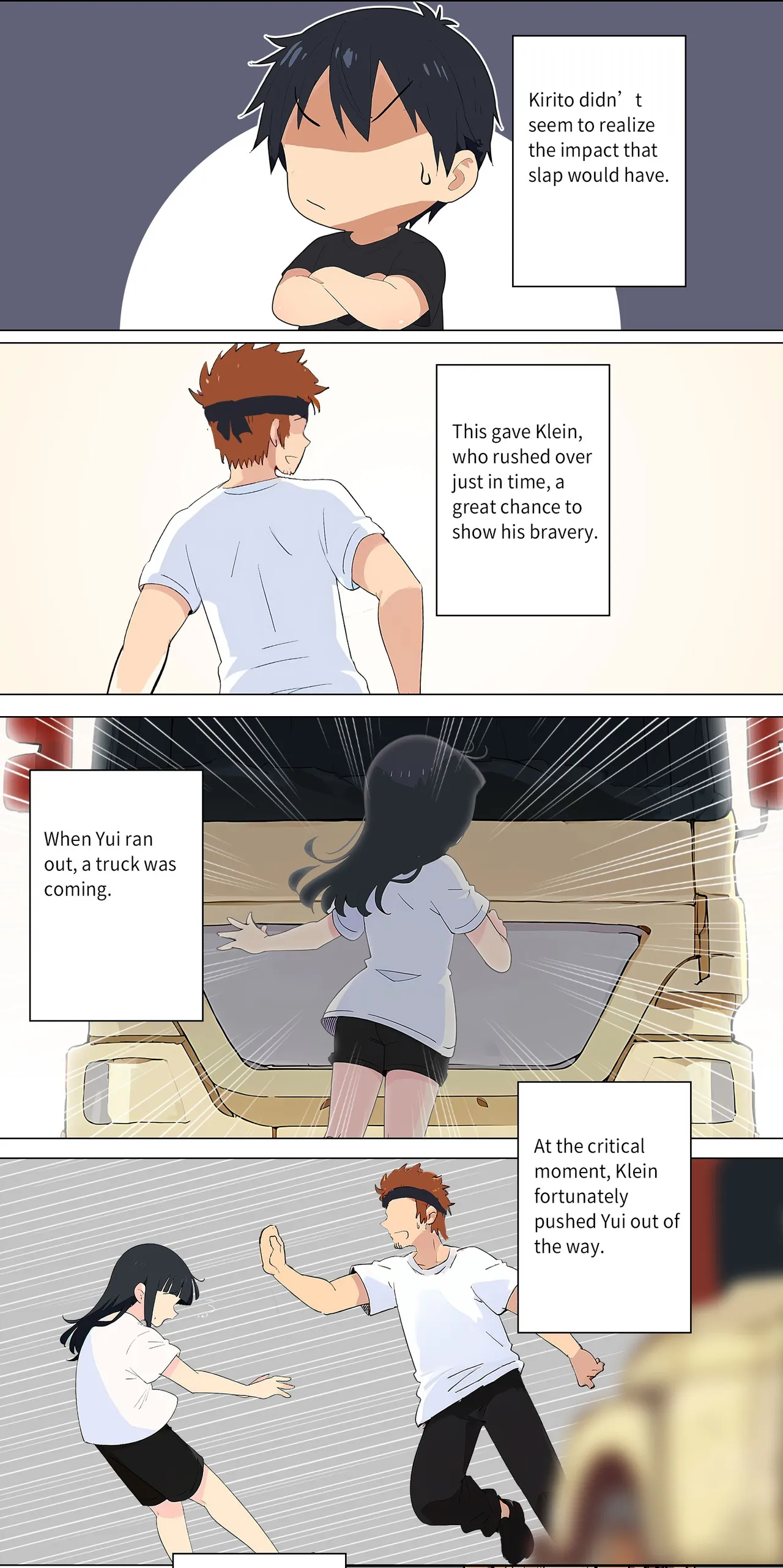 Asuna Family 1-86 page 72