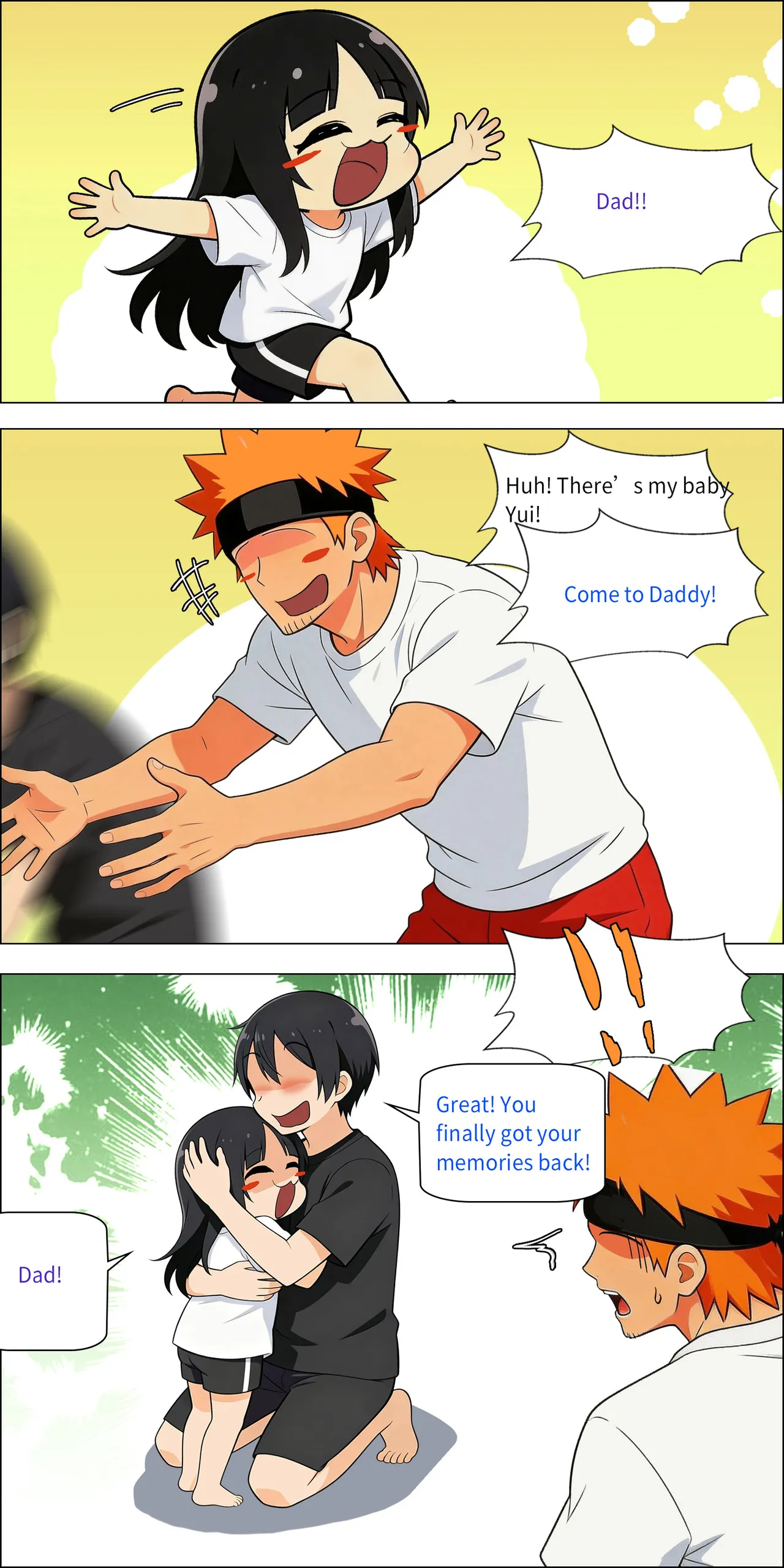 Asuna Family 1-86 page 724