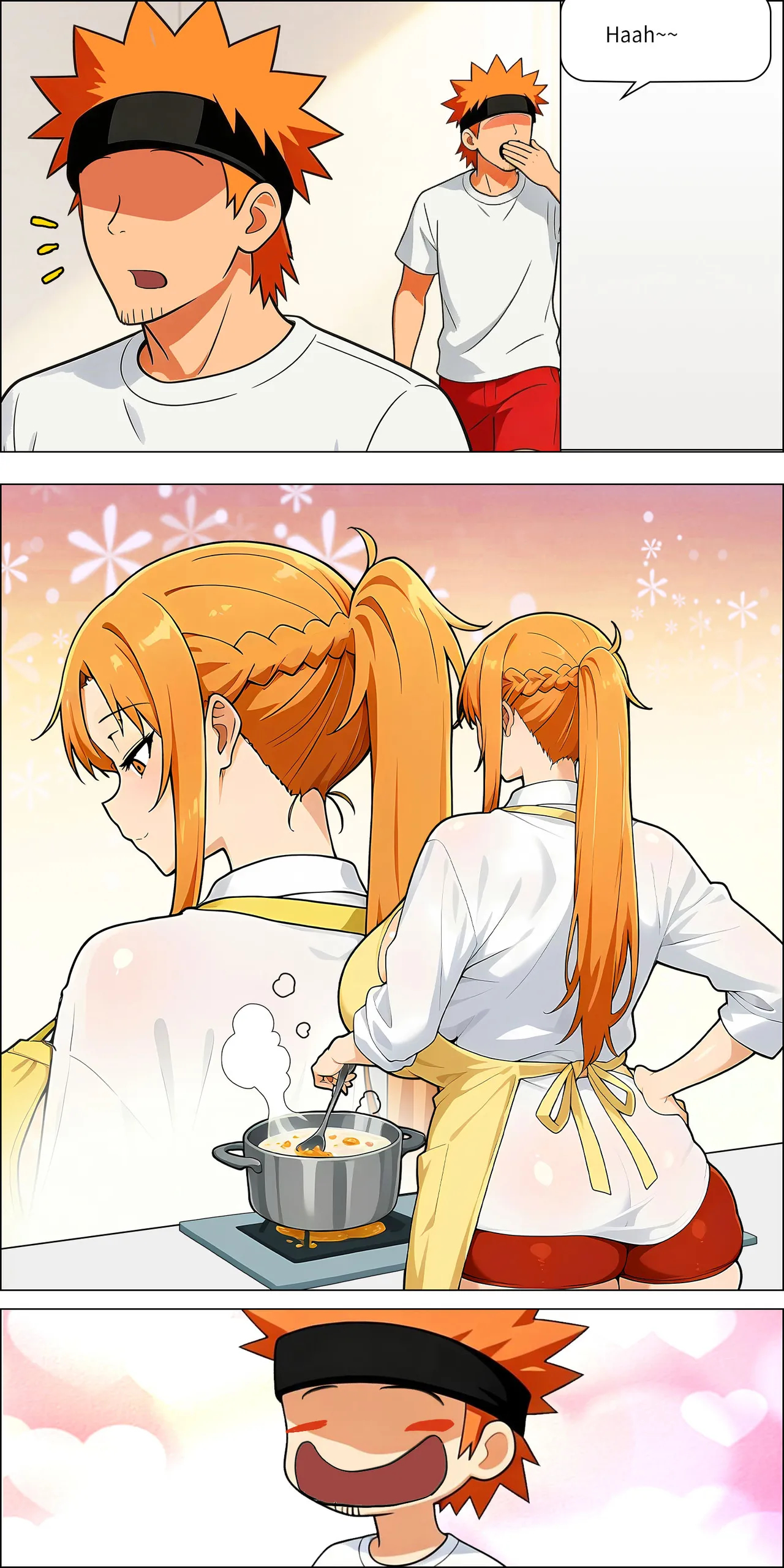 Asuna Family 1-86 page 726