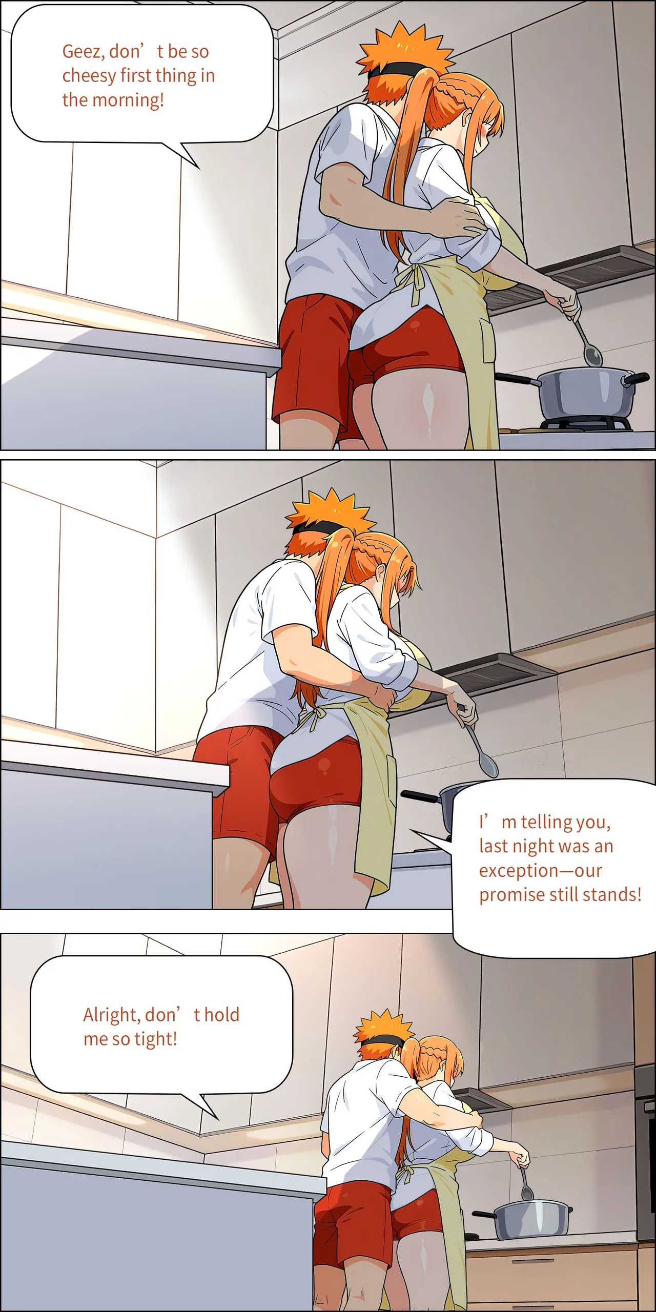 Asuna Family 1-86 page 729