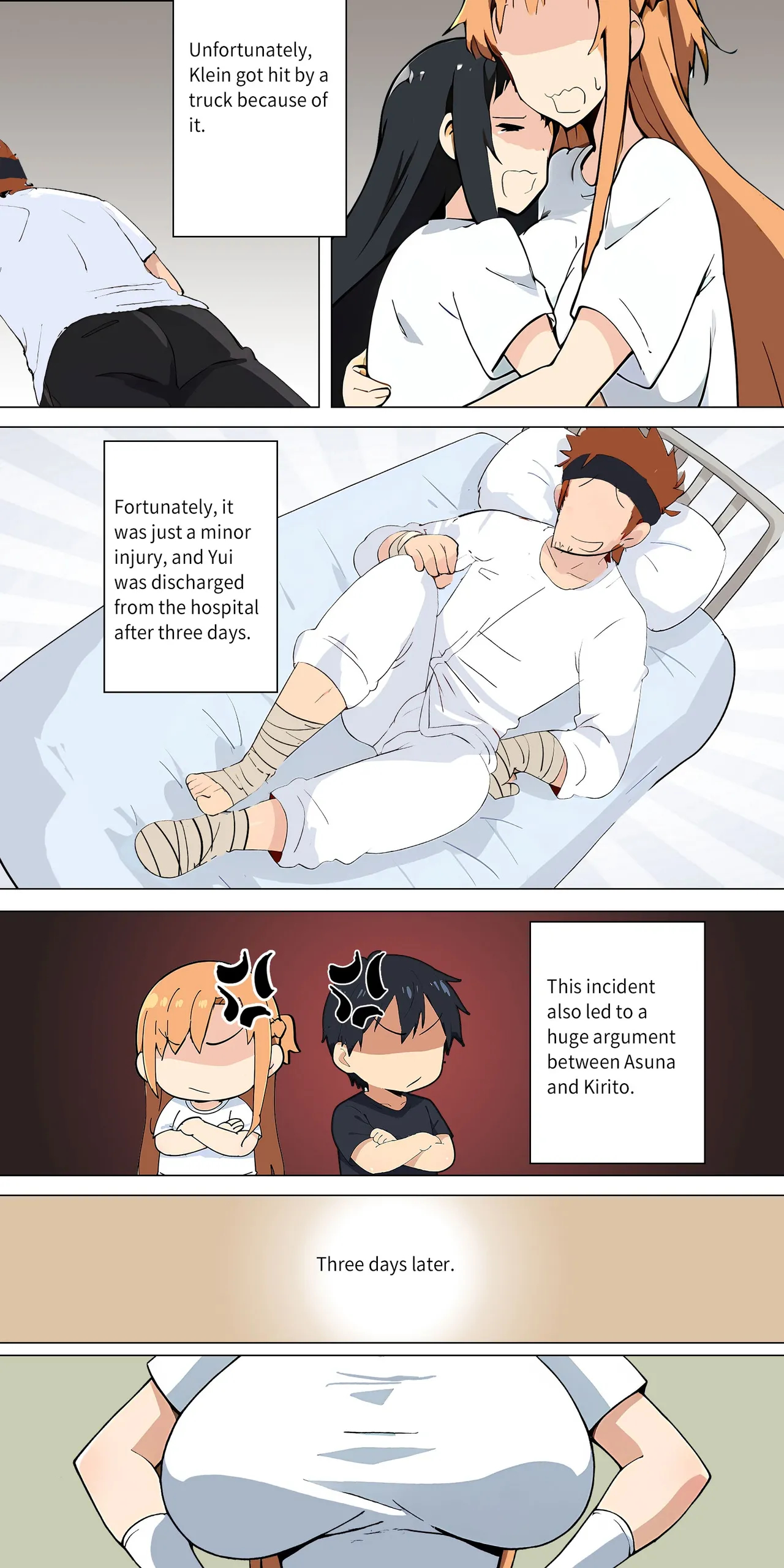 Asuna Family 1-86 page 73