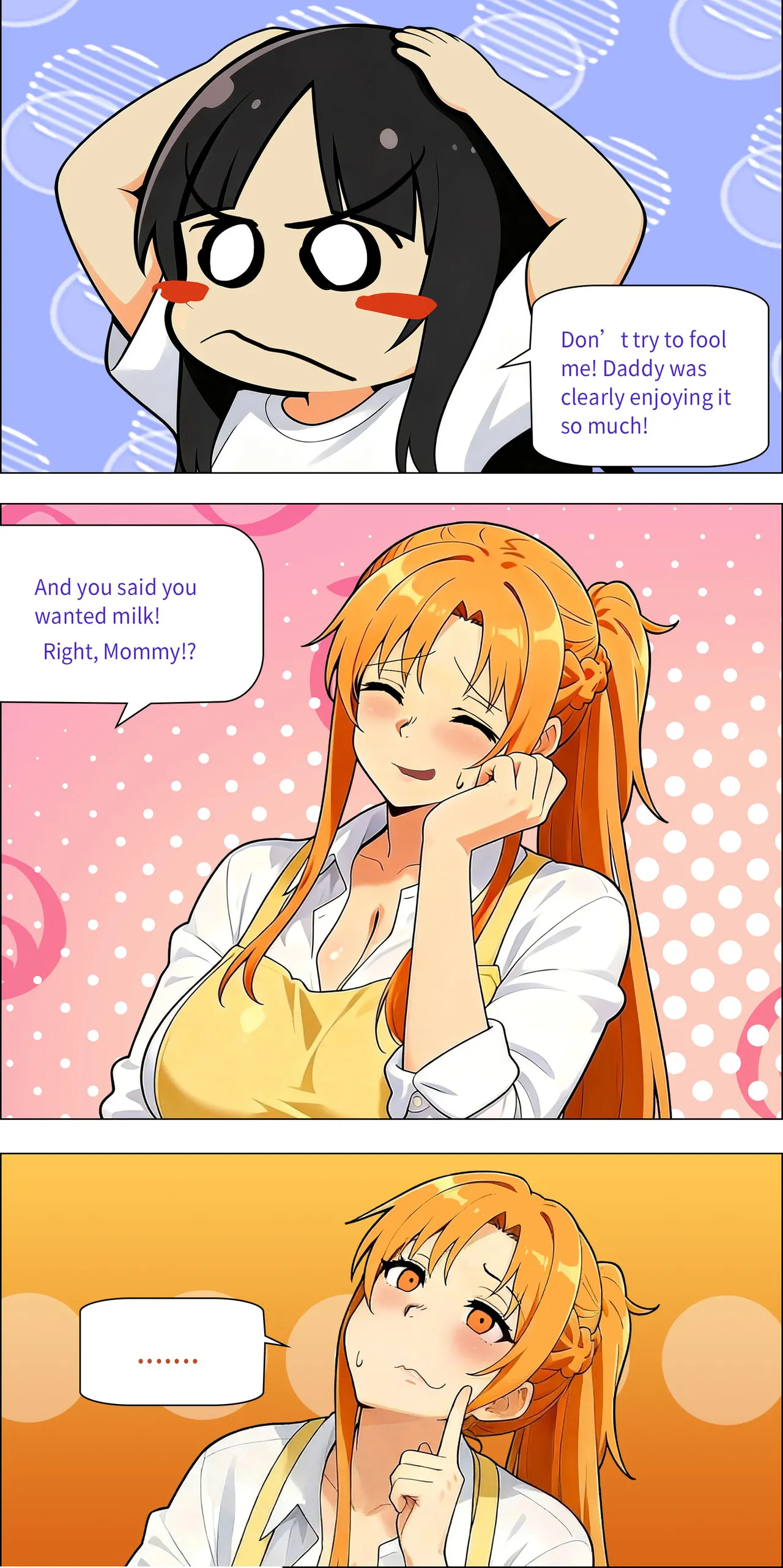 Asuna Family 1-86 page 732