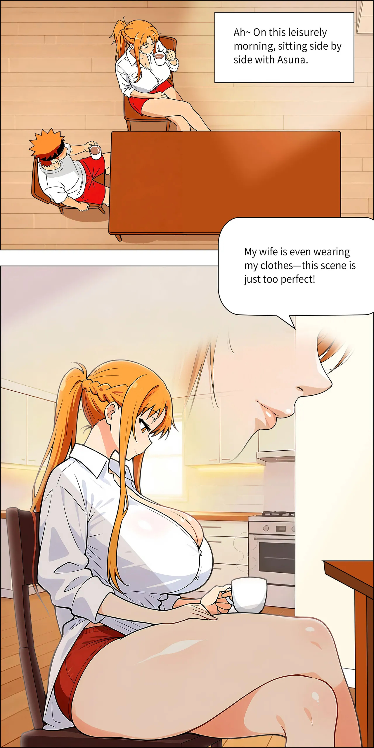 Asuna Family 1-86 page 734