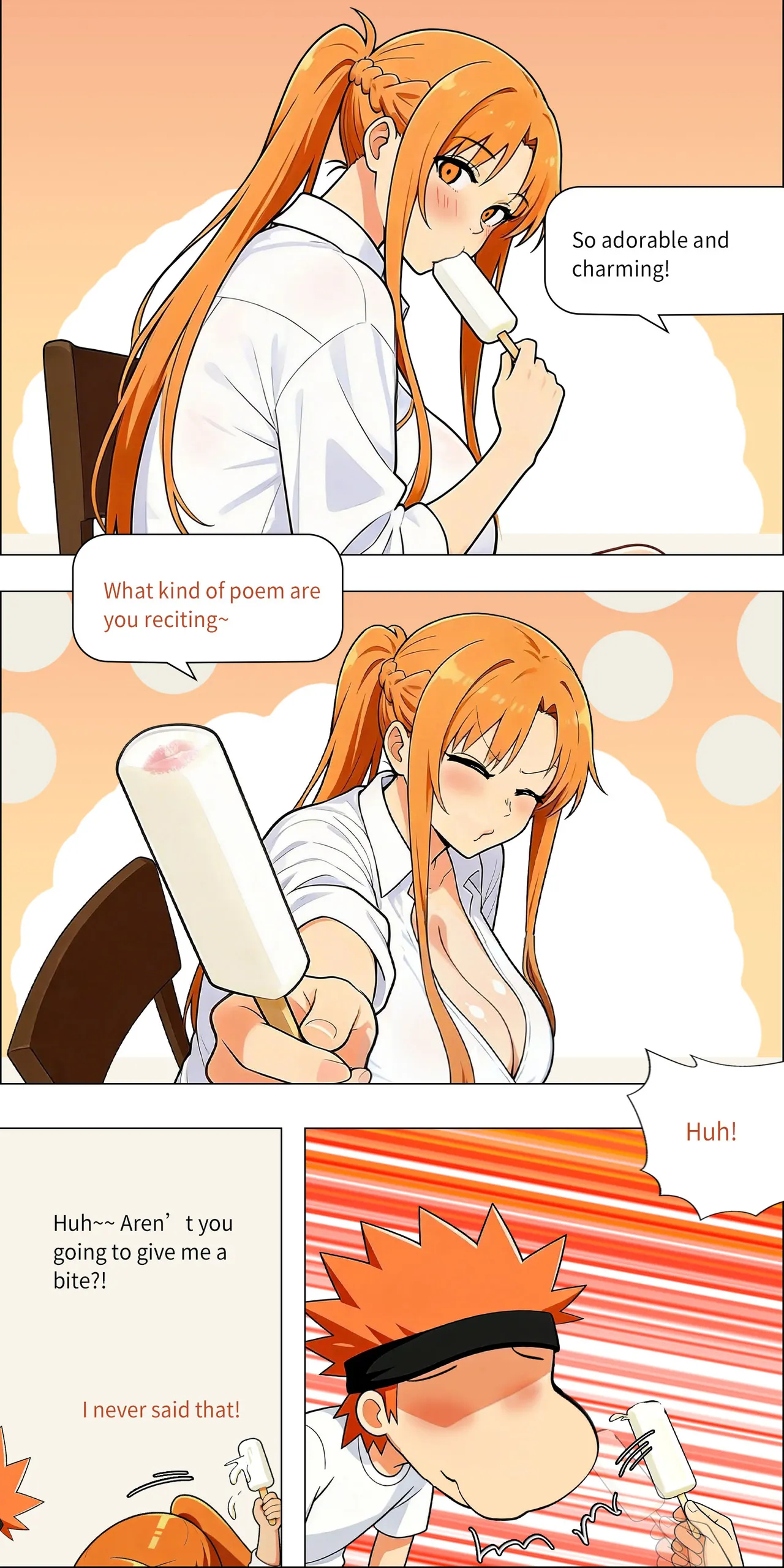 Asuna Family 1-86 page 738