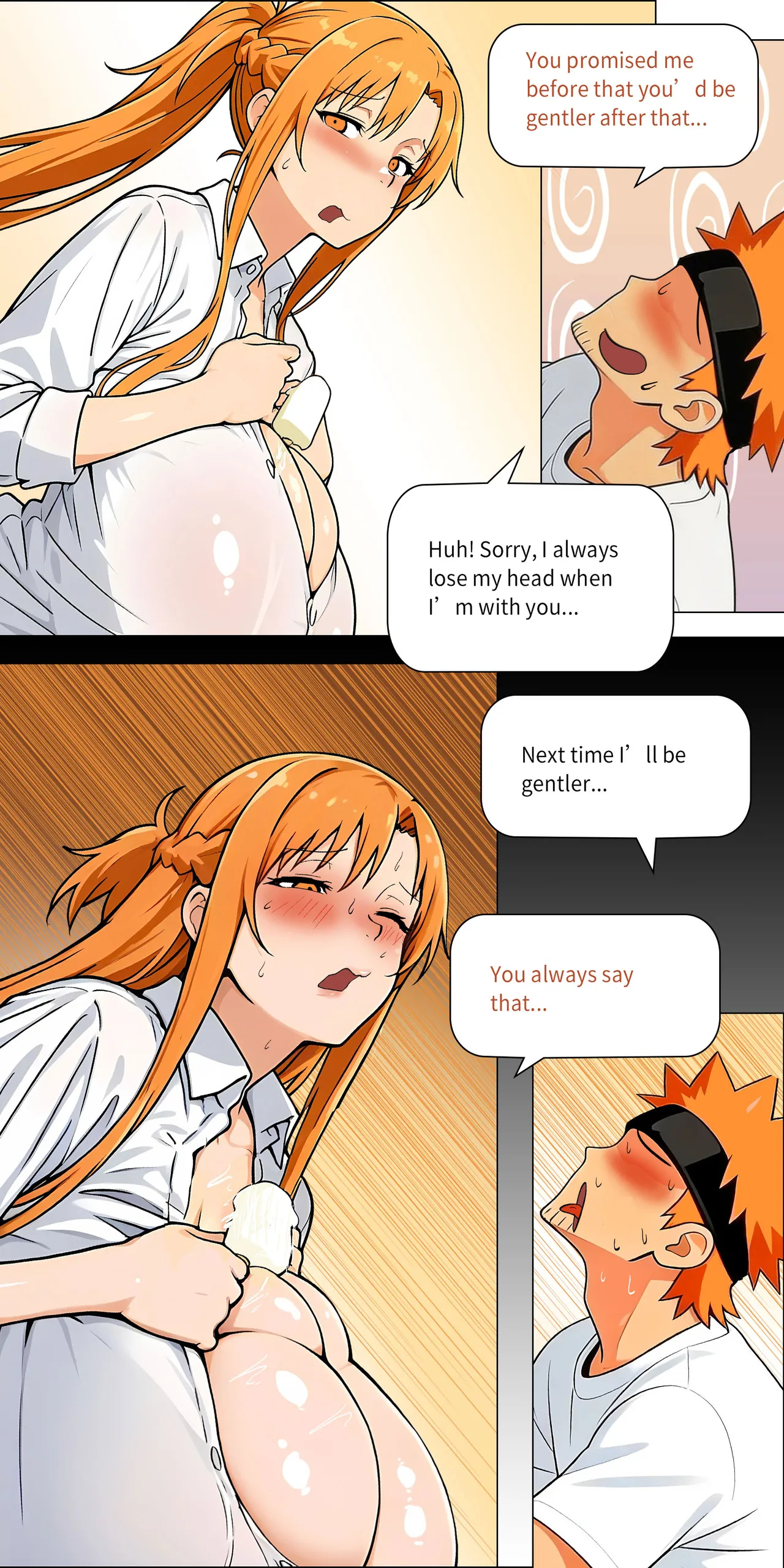 Asuna Family 1-86 page 740