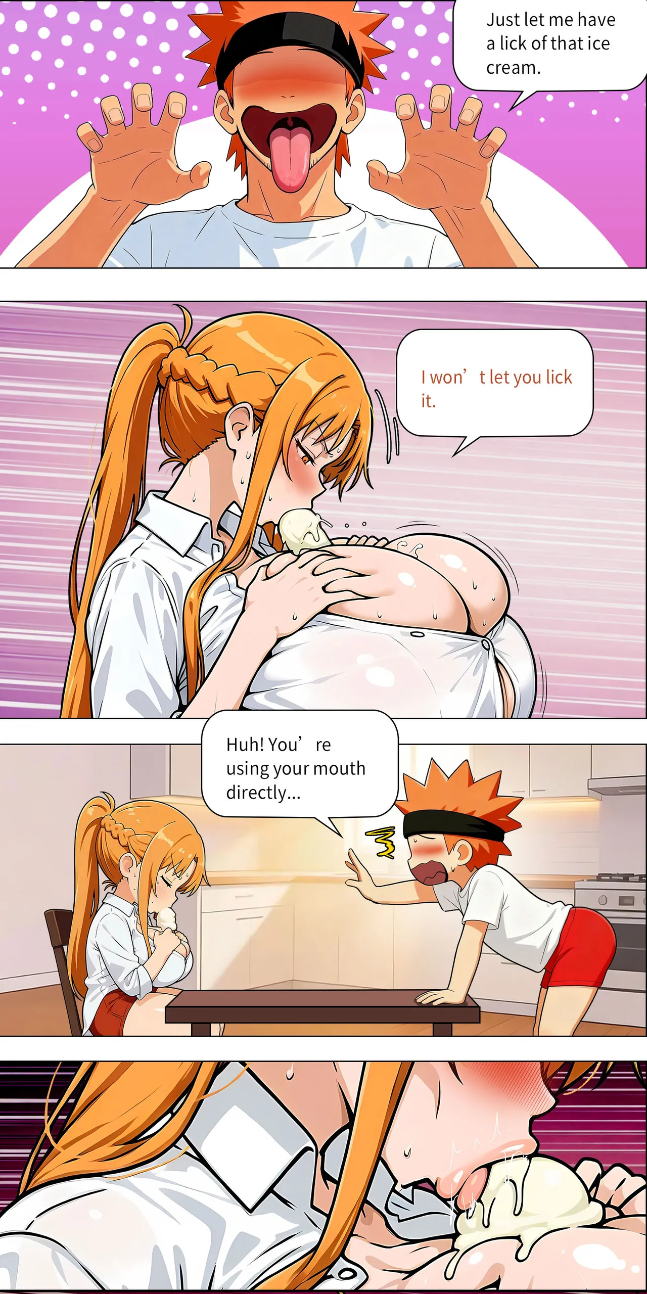 Asuna Family 1-86 page 741