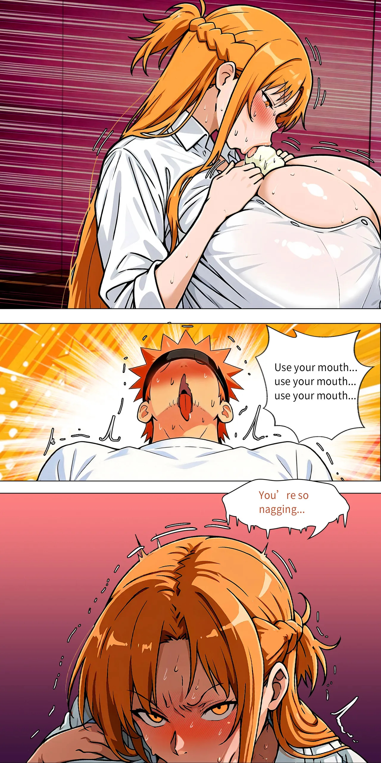 Asuna Family 1-86 page 742