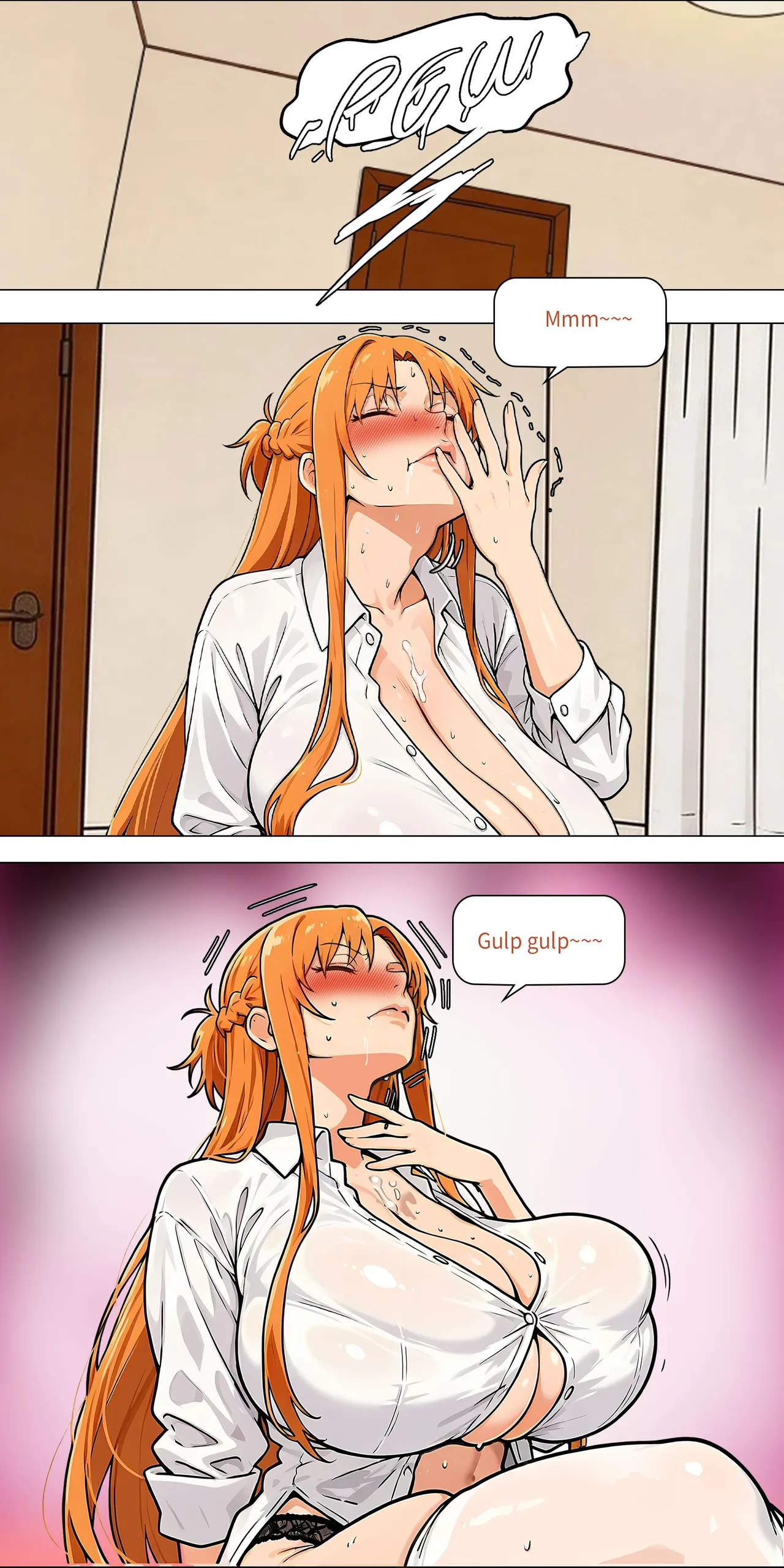 Asuna Family 1-86 page 743