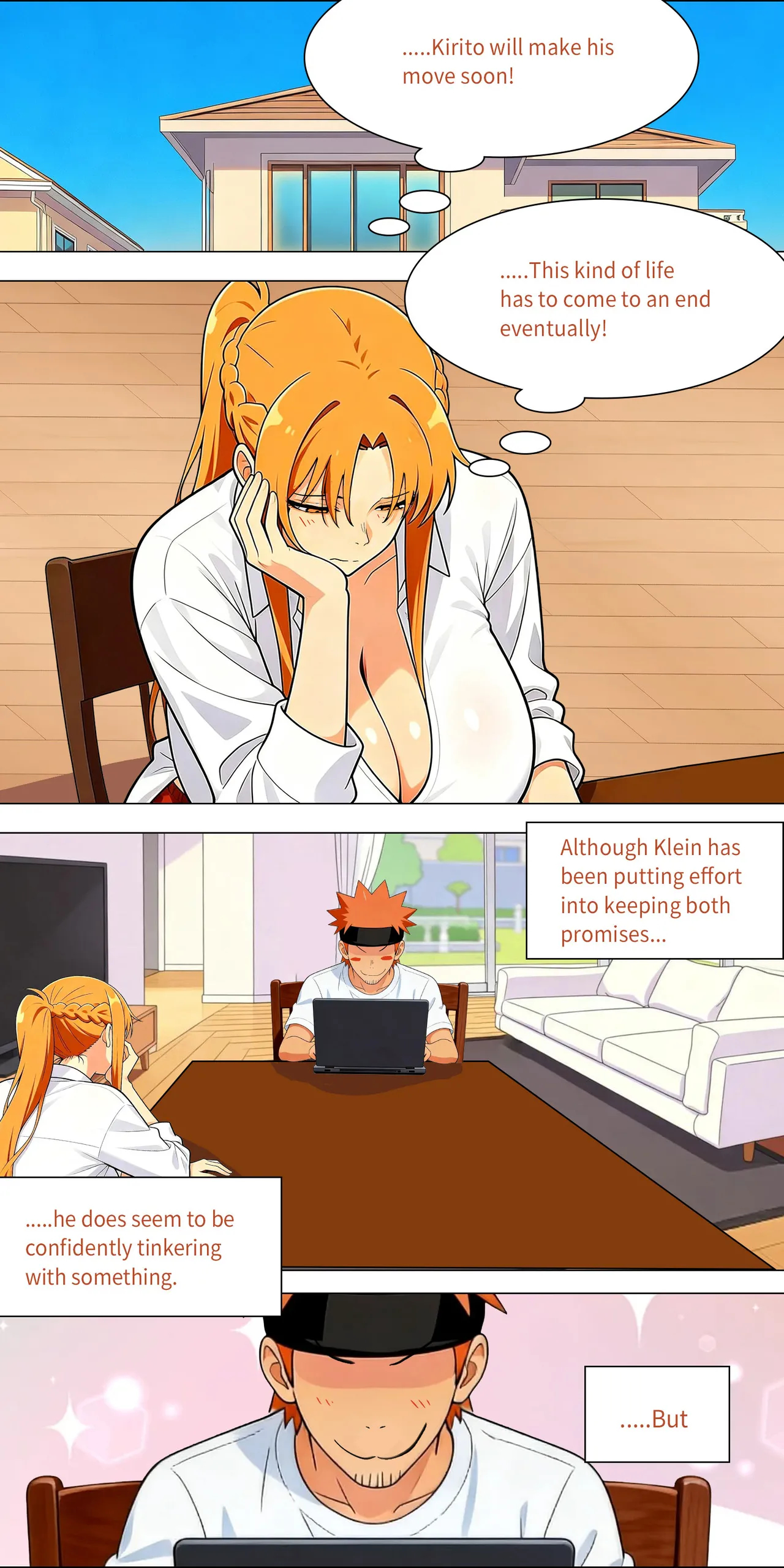 Asuna Family 1-86 page 746