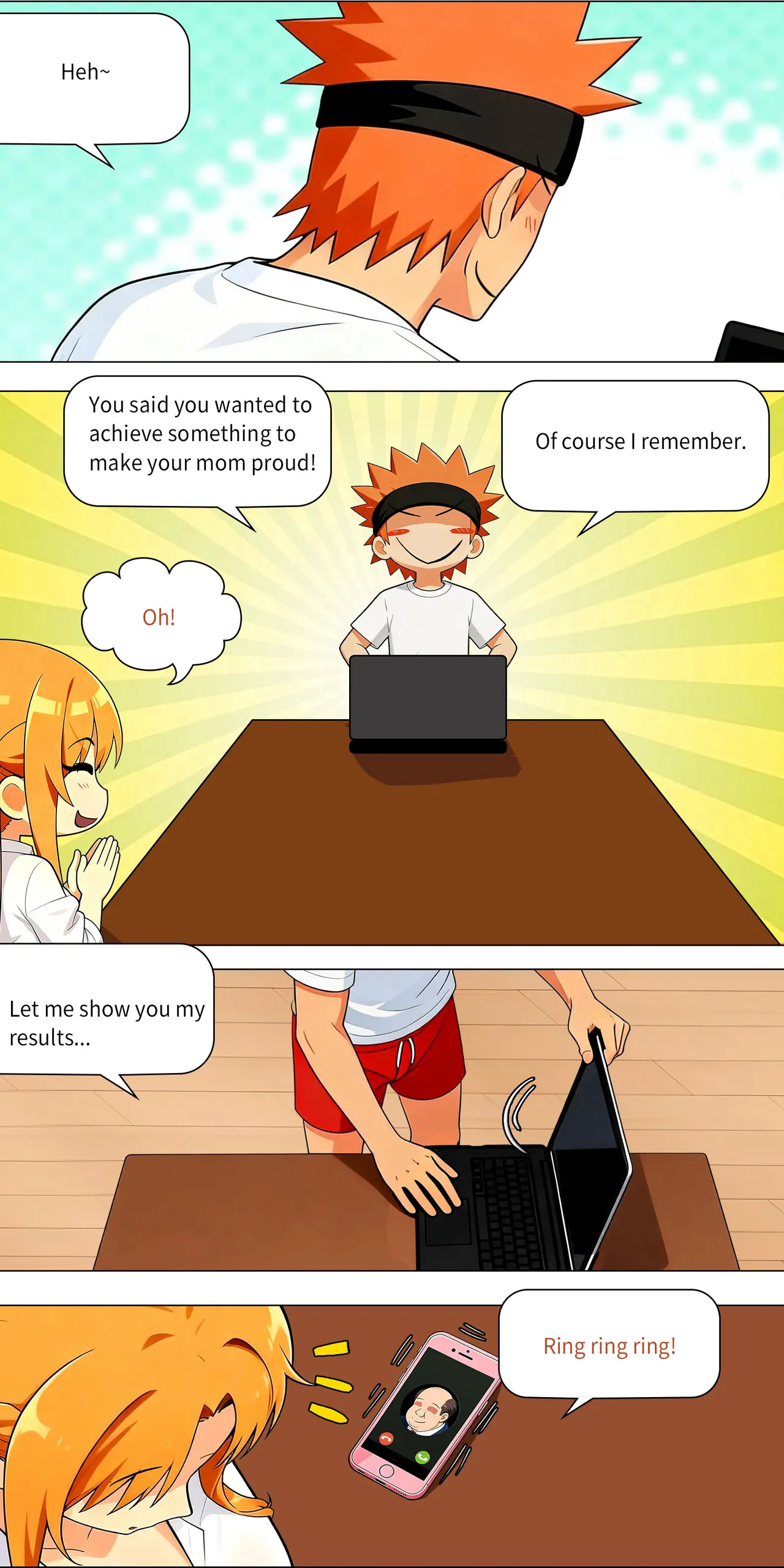 Asuna Family 1-86 page 748
