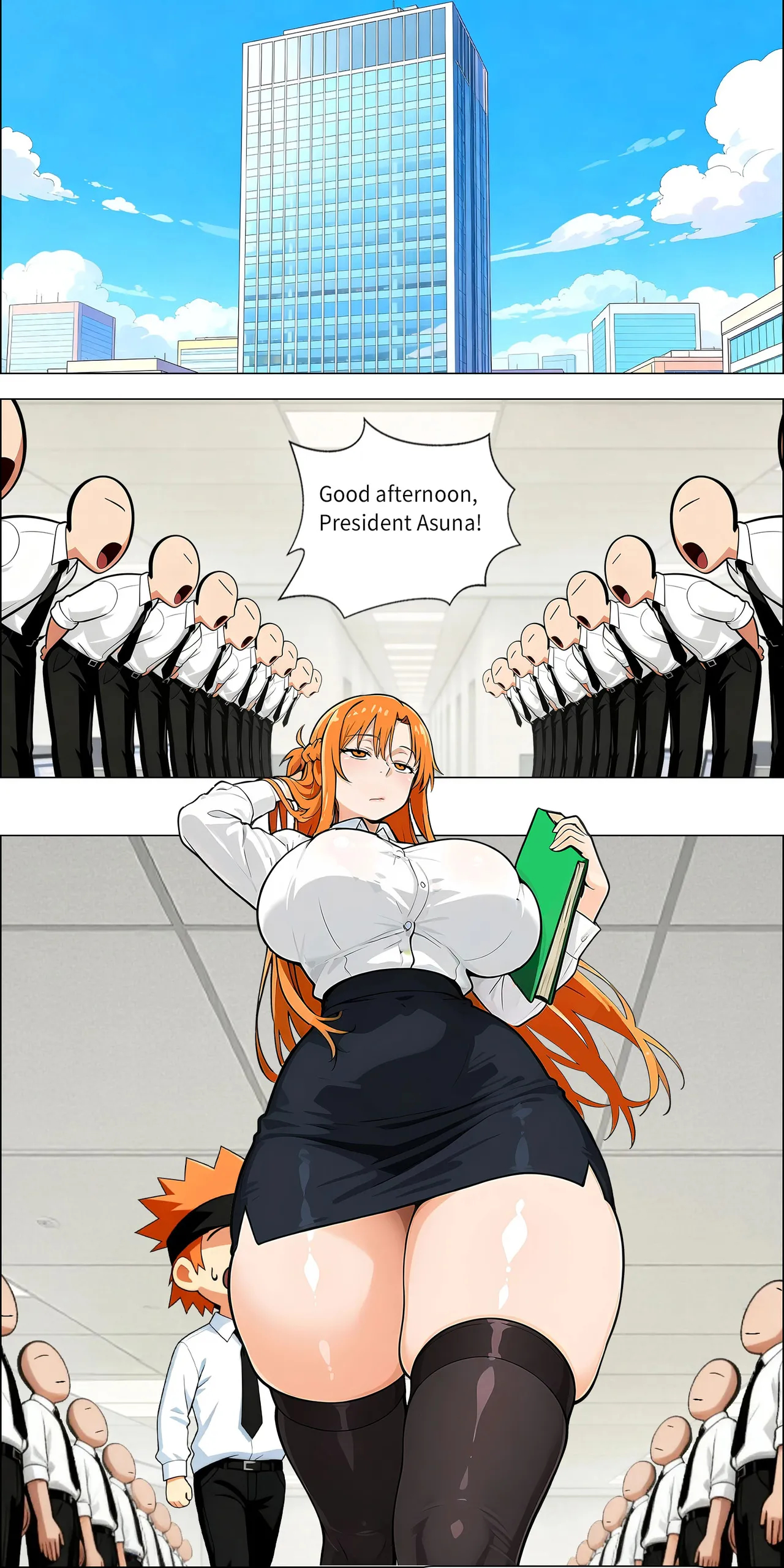 Asuna Family 1-86 page 753