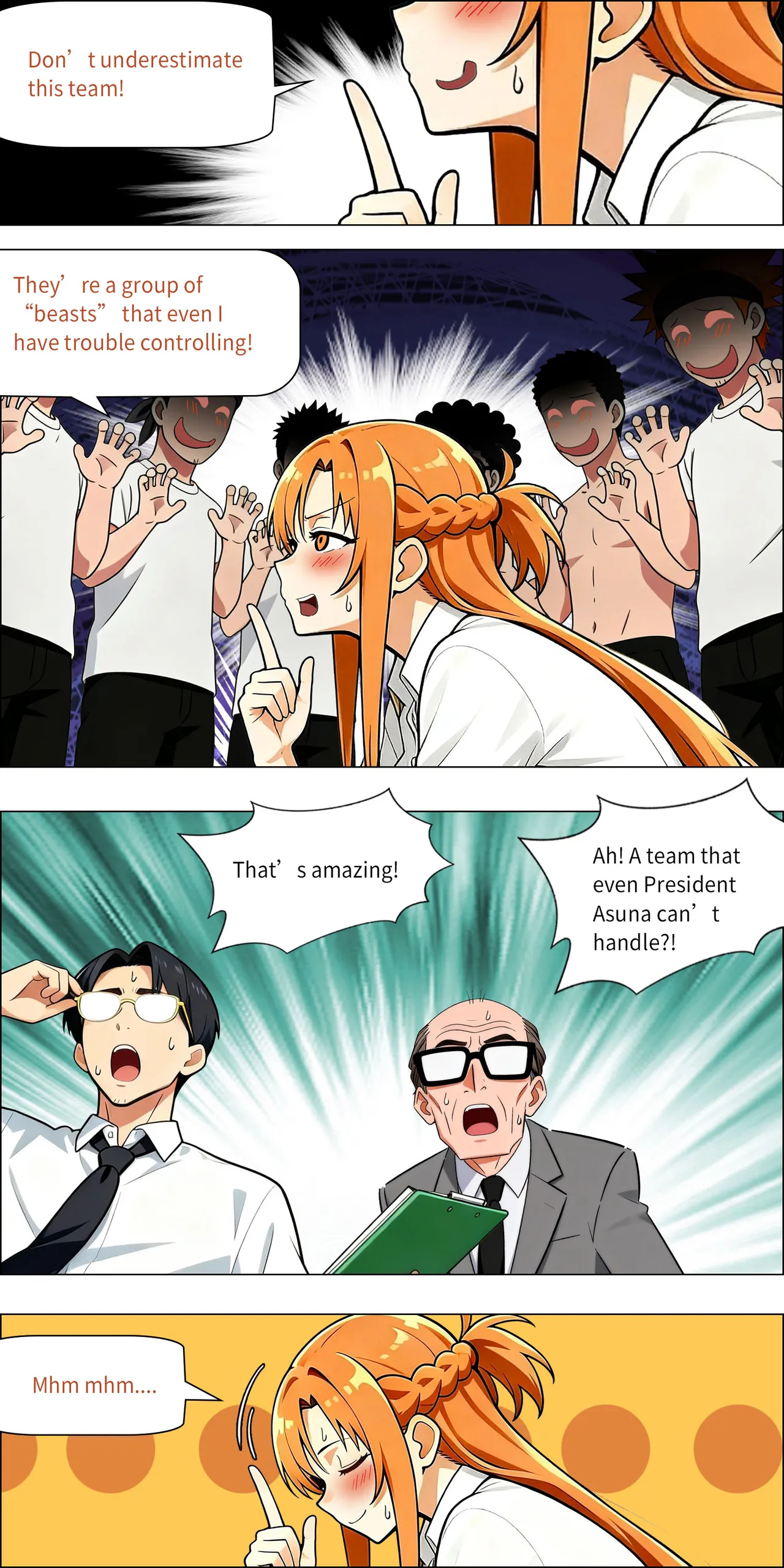 Asuna Family 1-86 page 756