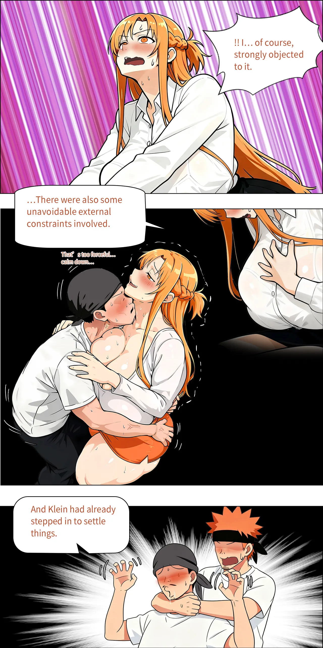 Asuna Family 1-86 page 762
