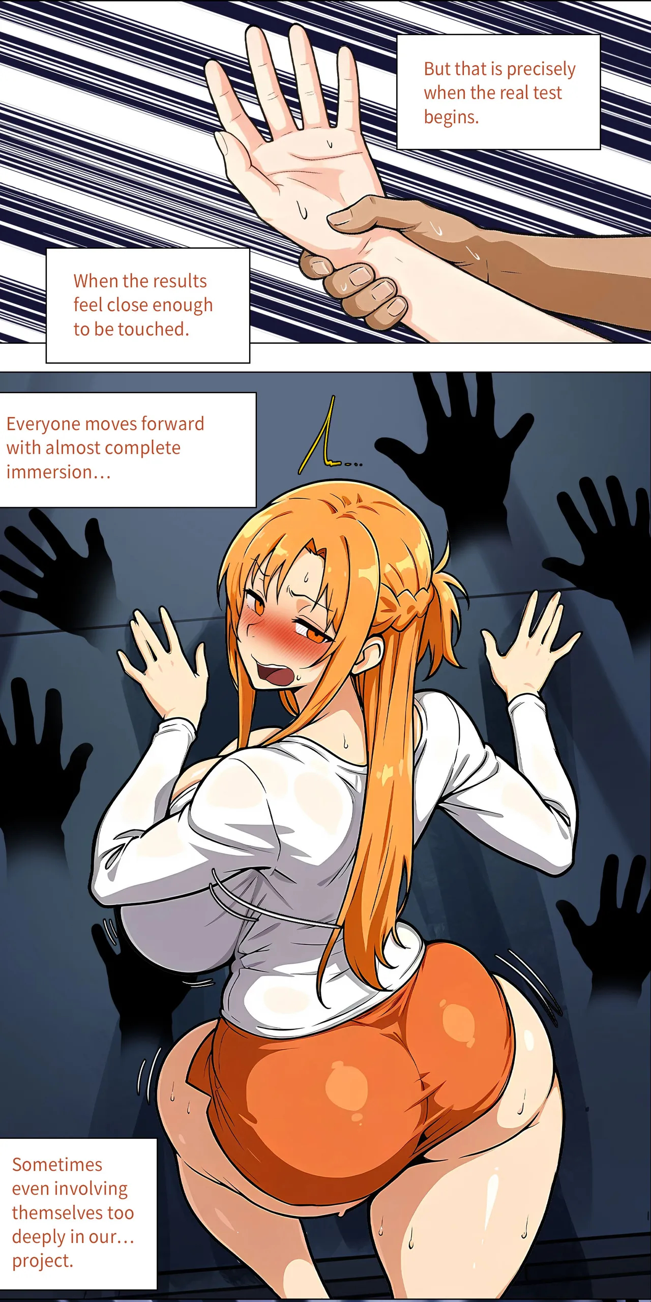 Asuna Family 1-86 page 766