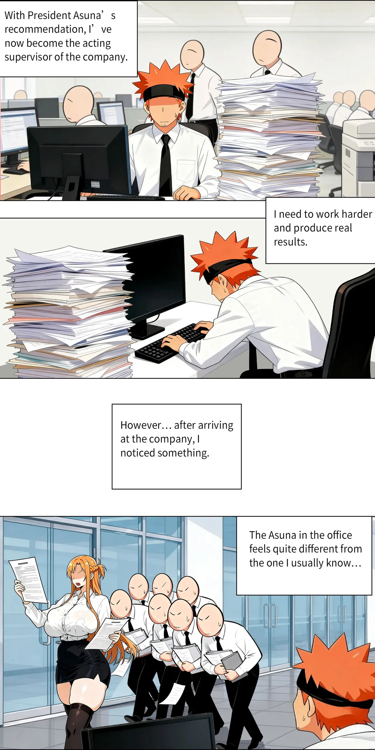 Asuna Family 1-86 page 769