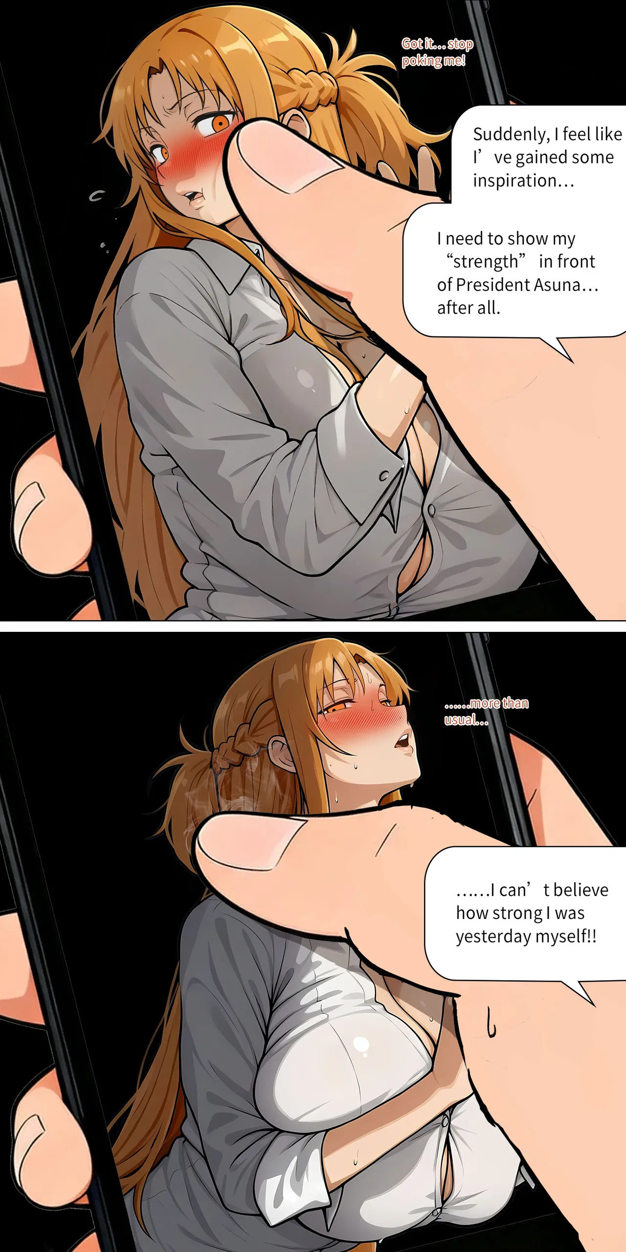 Asuna Family 1-86 page 774