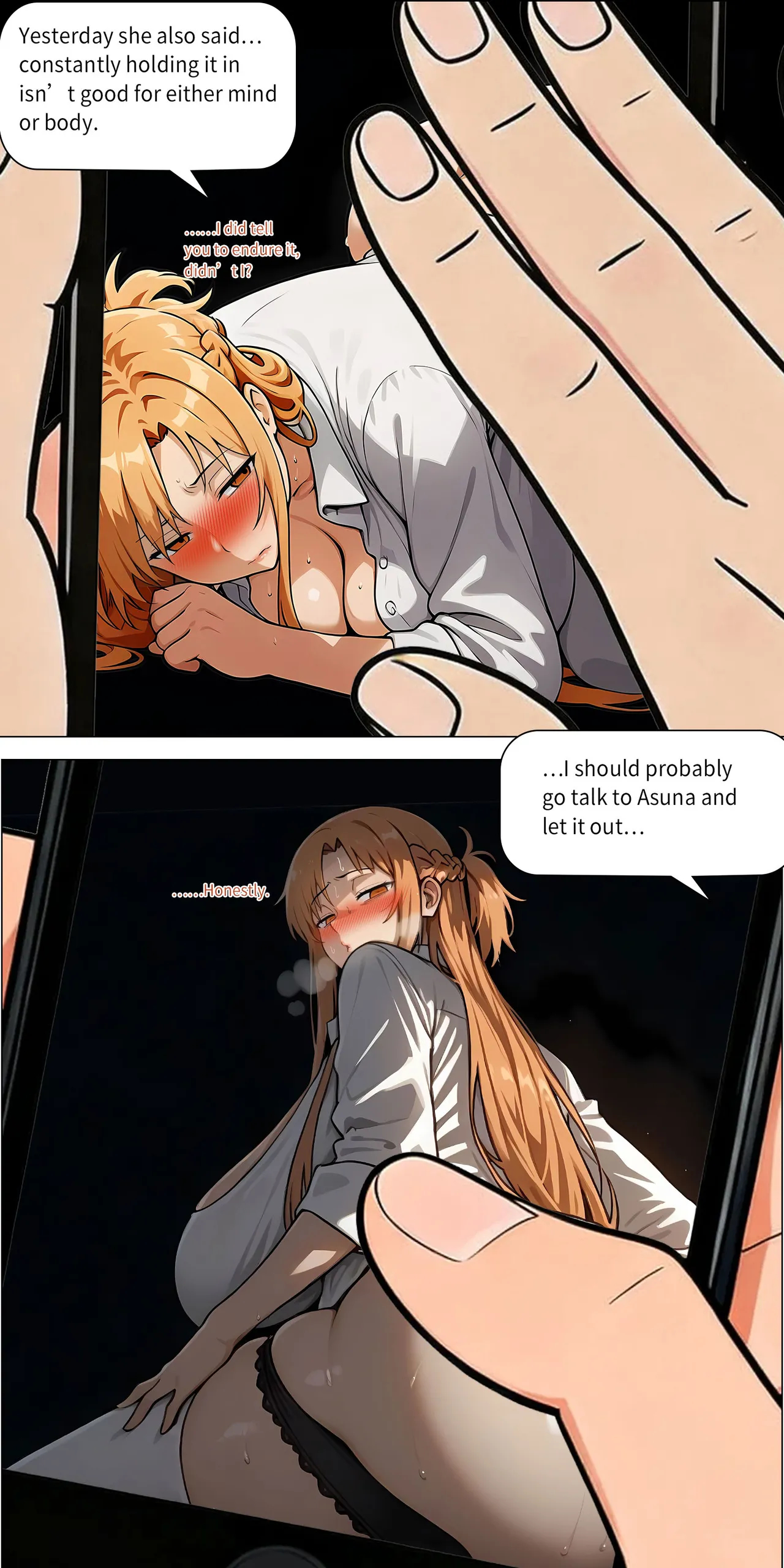 Asuna Family 1-86 page 775