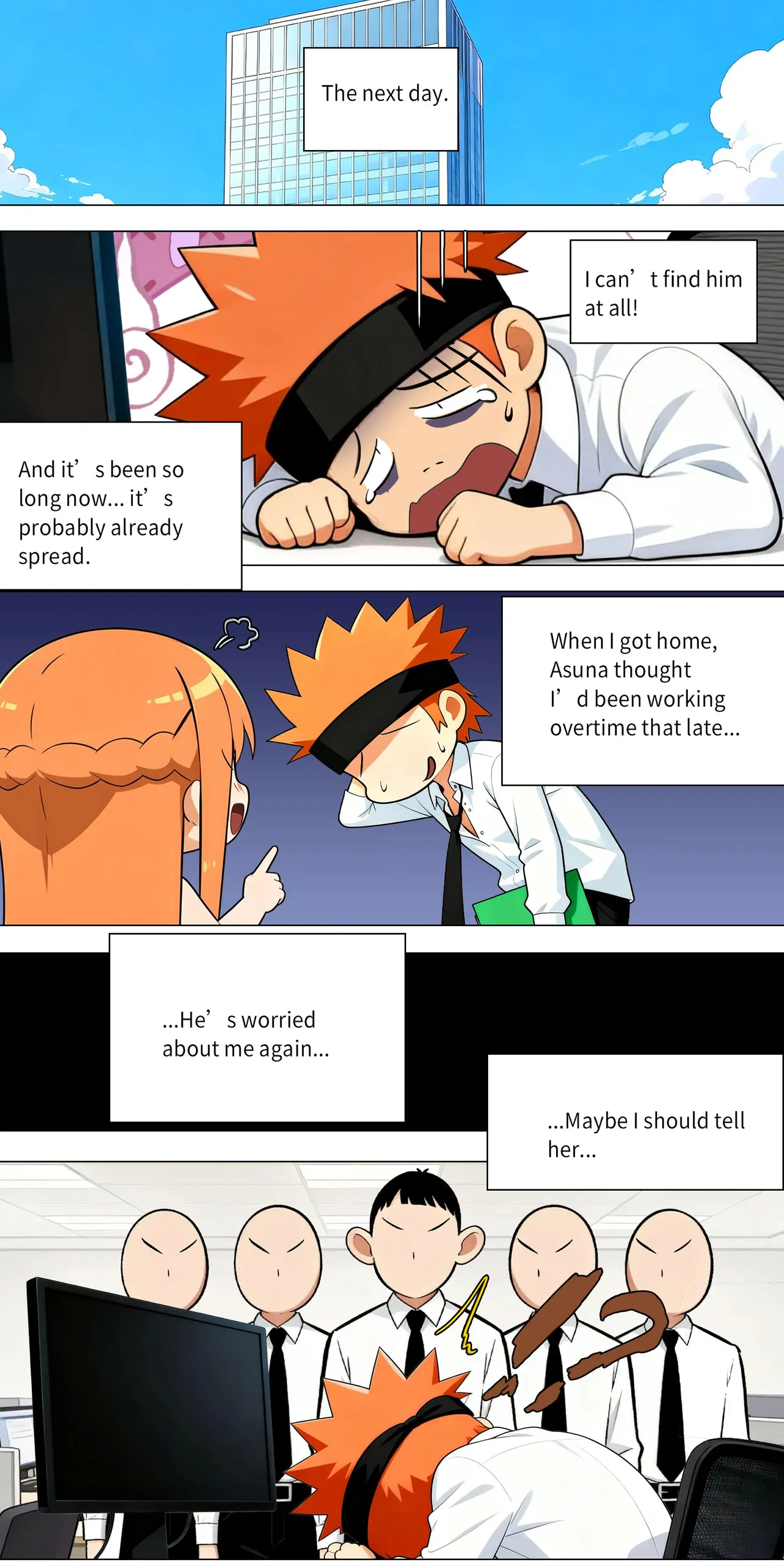 Asuna Family 1-86 page 778